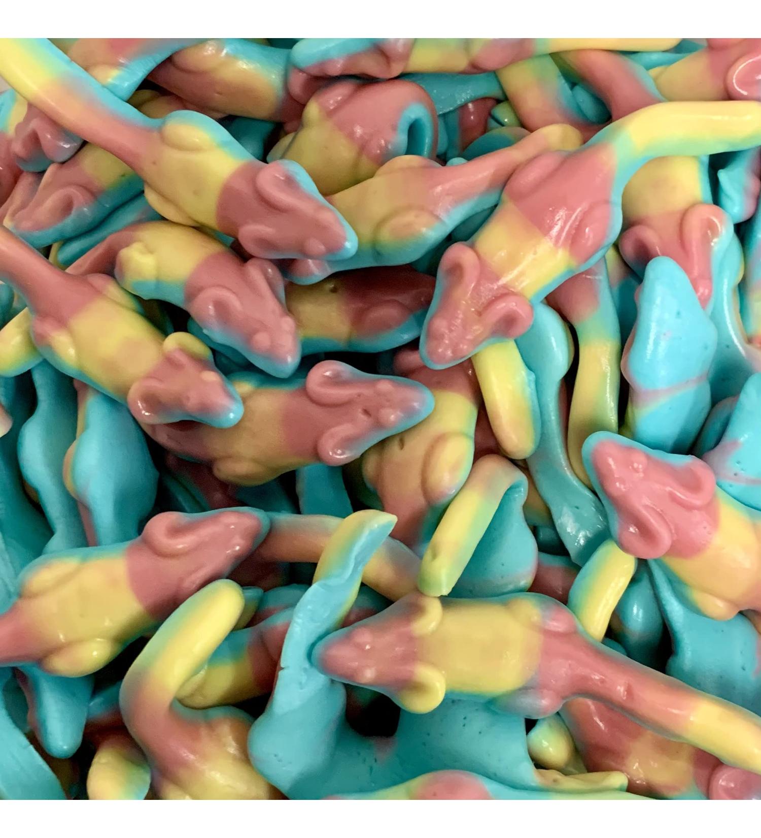 Psychodelic Mice 350g Share Bag by The Gourmet Sweet Company