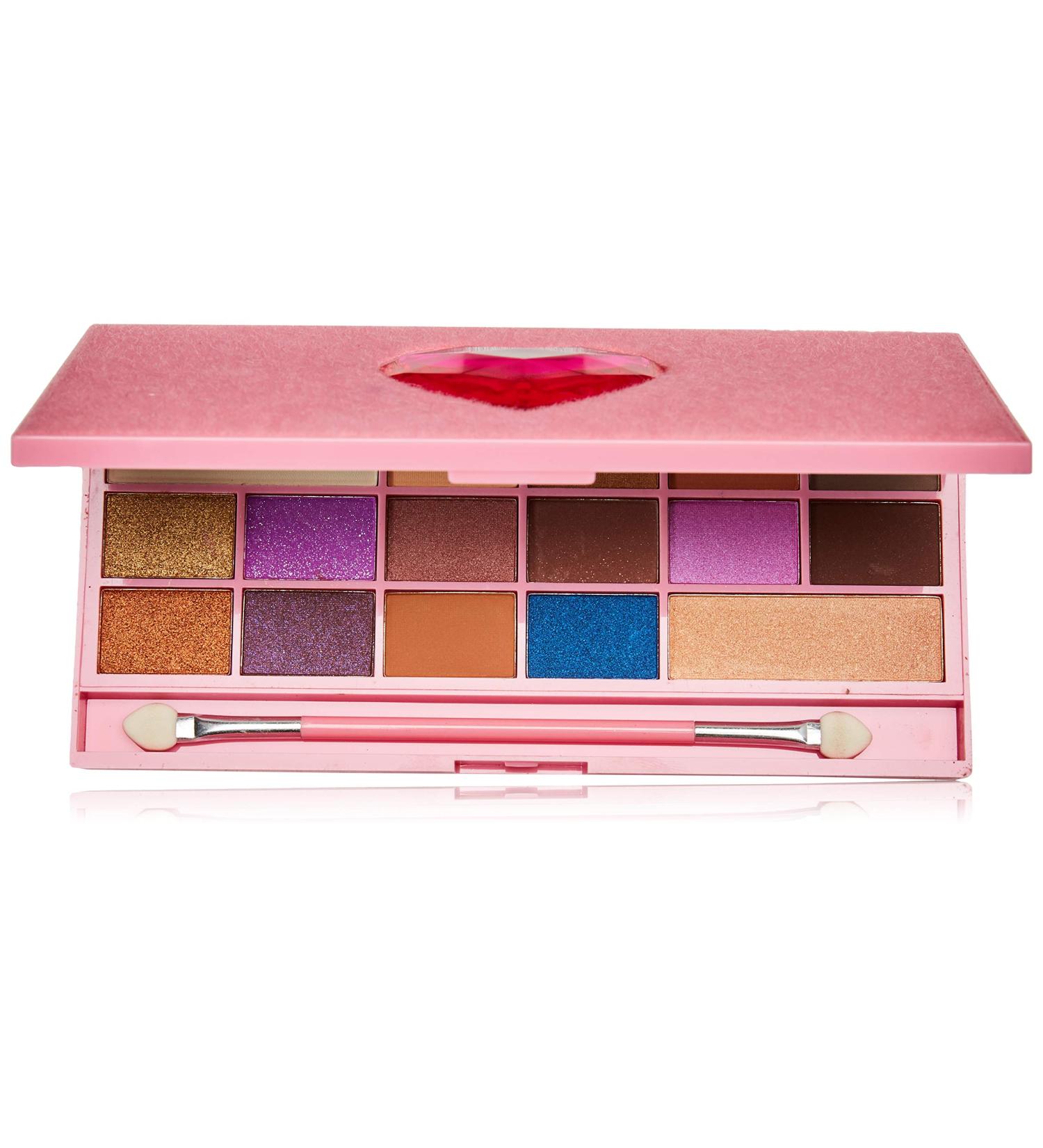 Buy Makeup Revolution Heart Palette Unicorn Love Eyeshadow - 20g | International Shipping Available - Buy Online on GoSupps.com