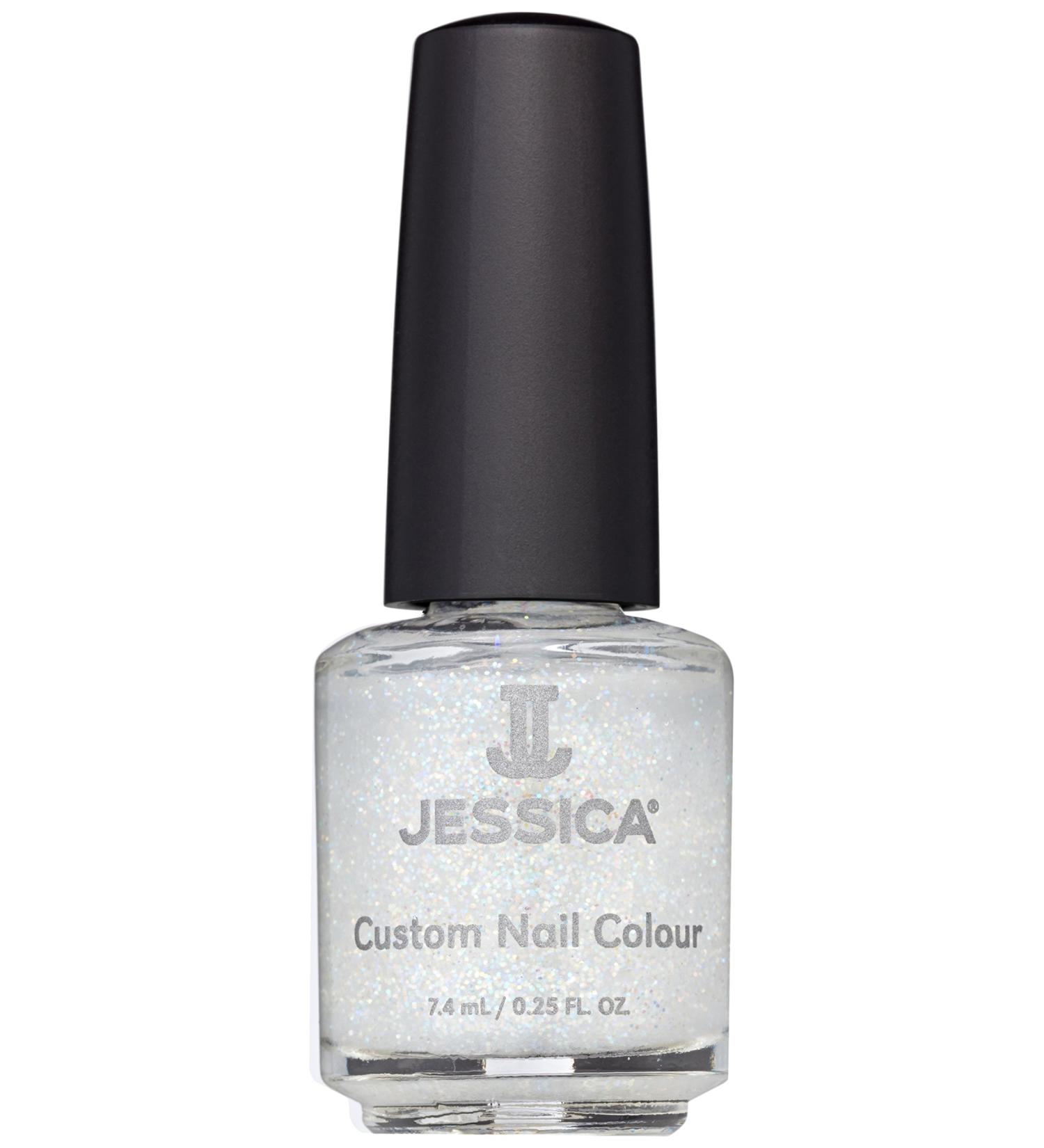JESSICA Custom Colour Midi Nail Polish Starlet 7.4 ml