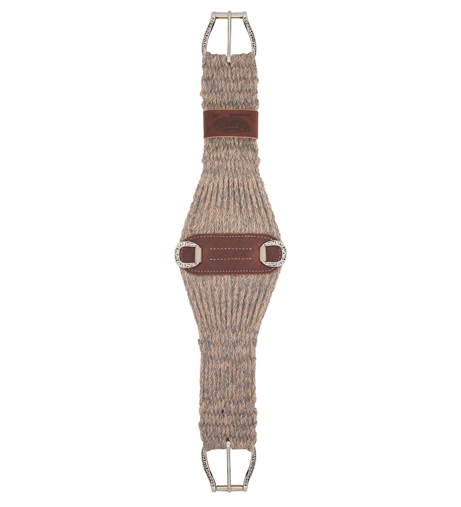 Weaver Leather Alpaca Straight Cinch 32" Roper