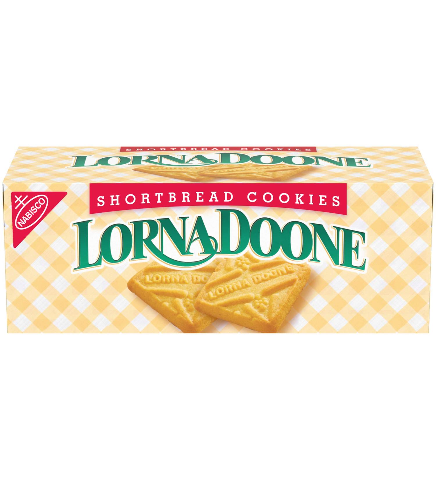 Lorna Doone Shortbread Cookies 4.5oz (1.5oz x 3 Pack) - Delicious Treats for Snacking - Buy Online on GoSupps.com