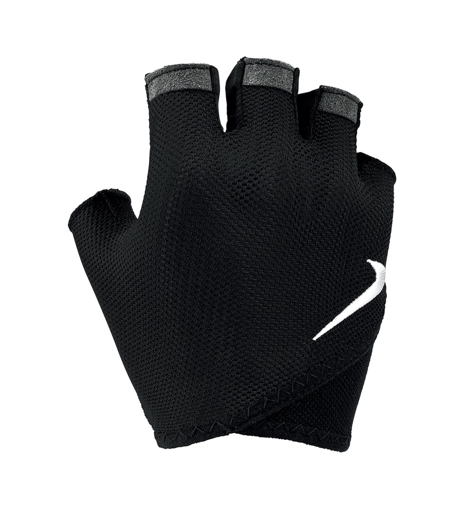 Nike Women's Gym Essential Fitness Gloves M 010 Black/White