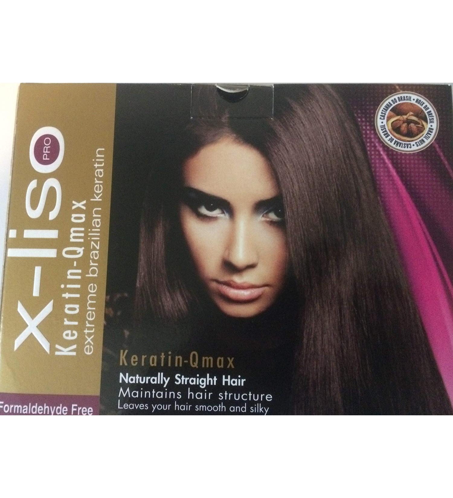 XLISO Brazilian Smoothing Treatment 300 ml