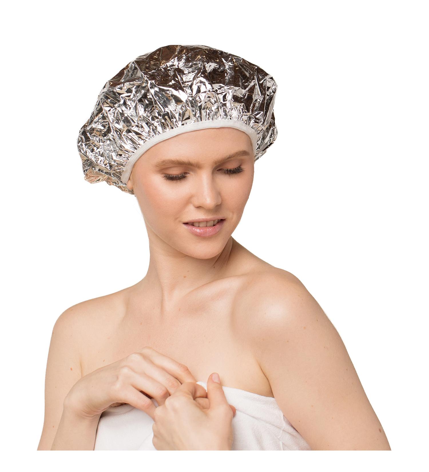 Kitsch Deep Conditioning Processing Cap - 1 Piece for Luxurious Hair Treatment - Buy Online on GoSupps.com