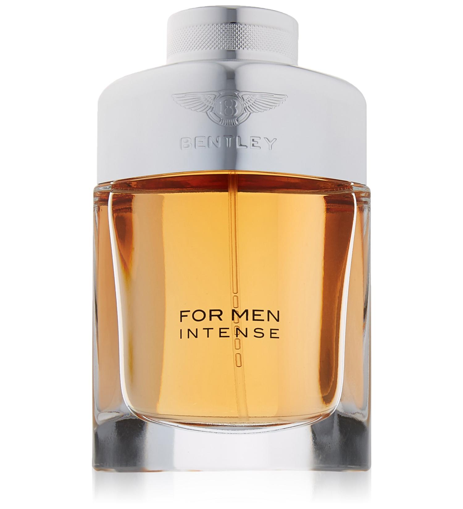 Bentley INTENSE Eau De Parfum 3.4oz/100ml Spray for Men - Bentley Fragrances Beauty - Buy Online on GoSupps.com