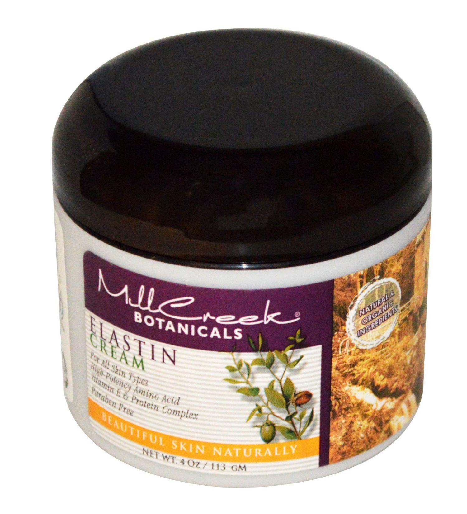 Mill Creek Elastin Cream 113ml