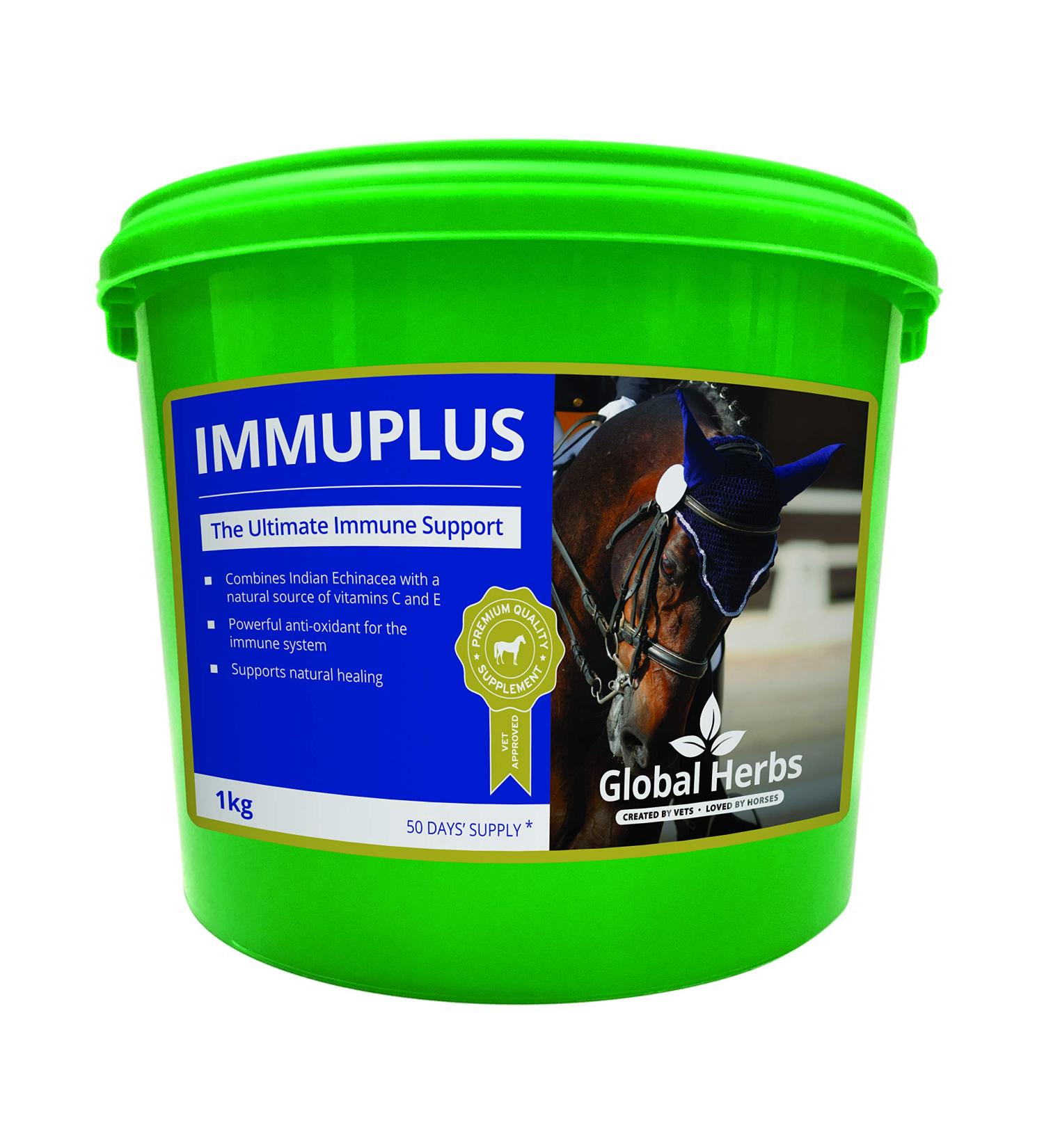 Global Herbs - Immuplus 1 kg