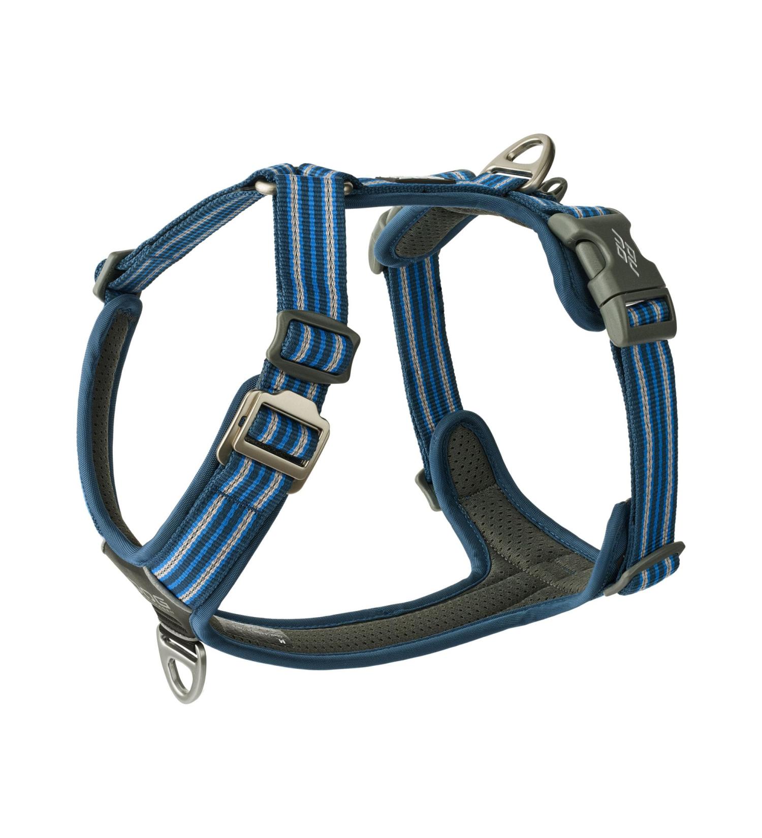 DOG Copenhagen Comfort Walk Air 3.0 Hundegeschirr - Ocean Blue | Premium Dog Harness for Ultimate Comfort | Shop Internationally - Buy Online on GoSupps.com