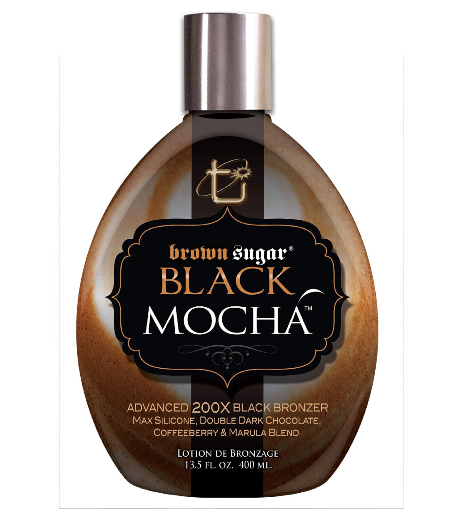 Brown Sugar Black Mocha Black Bronzer 13.5 Ounce