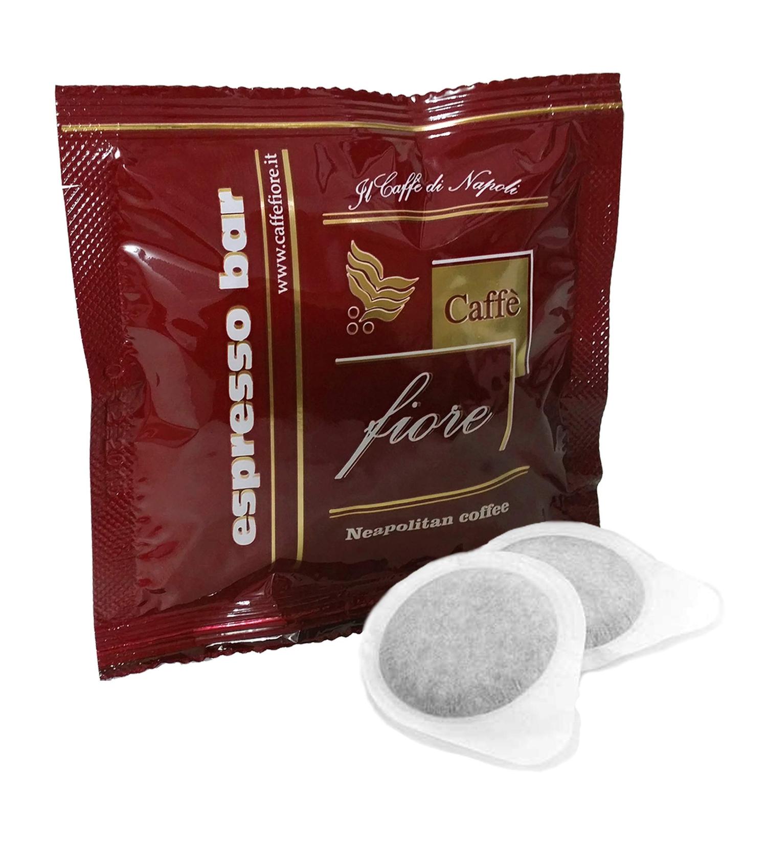 450 CAFF FIORE Espresso Bar Coffee Pods PREMIUM QUALITY Neapolitan Coffee - Buy Online on GoSupps.com