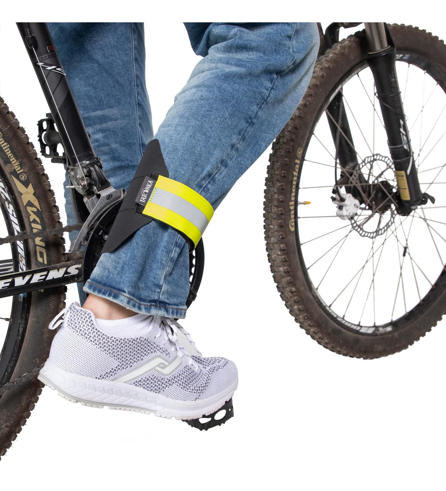 Tatonka Unisex Adult Pants Protector - Waterproof Trouser Shield | Black Outdoor Gear - Buy Online on GoSupps.com
