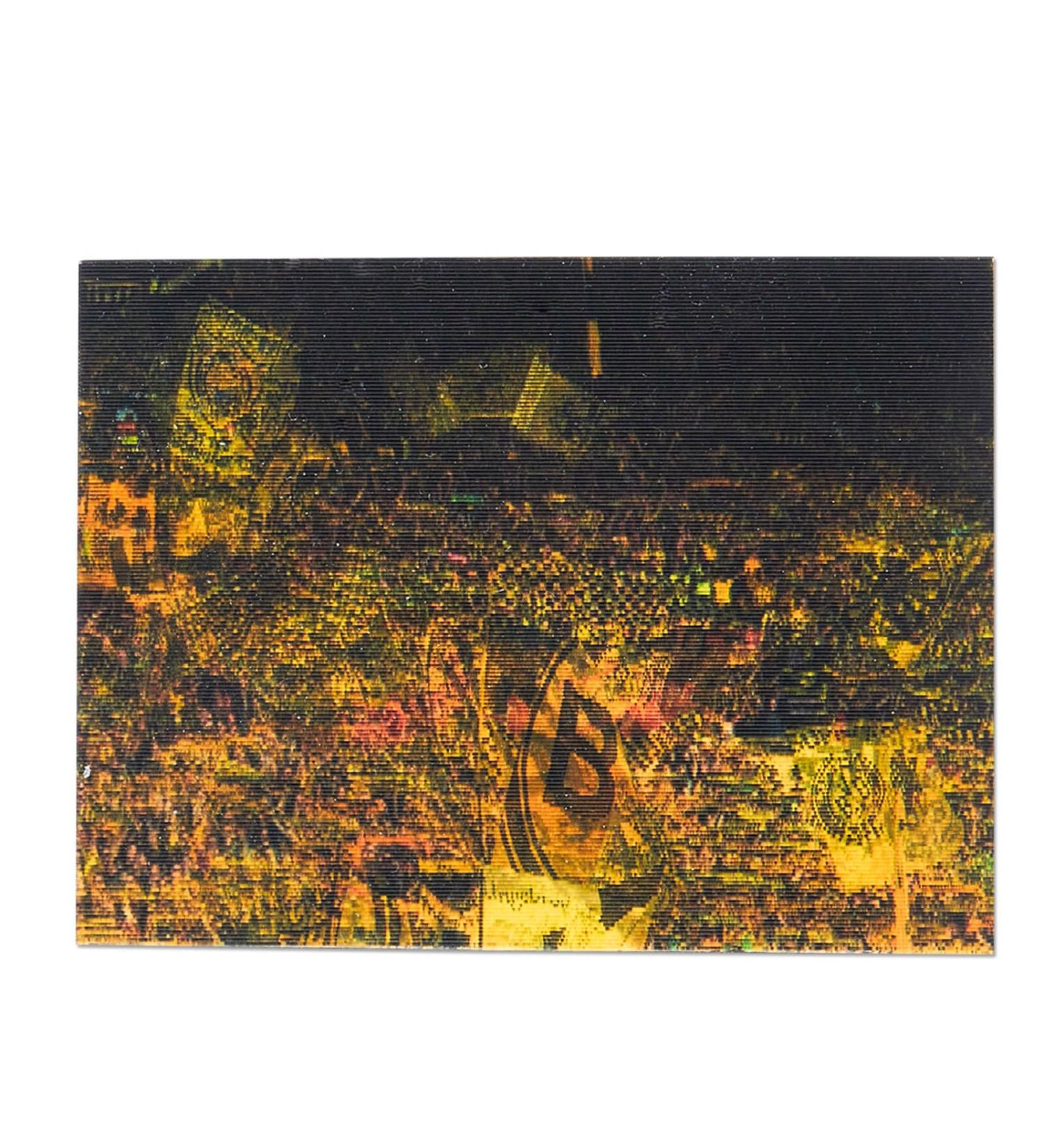 Borussia Dortmund BVB magnet Lenticular