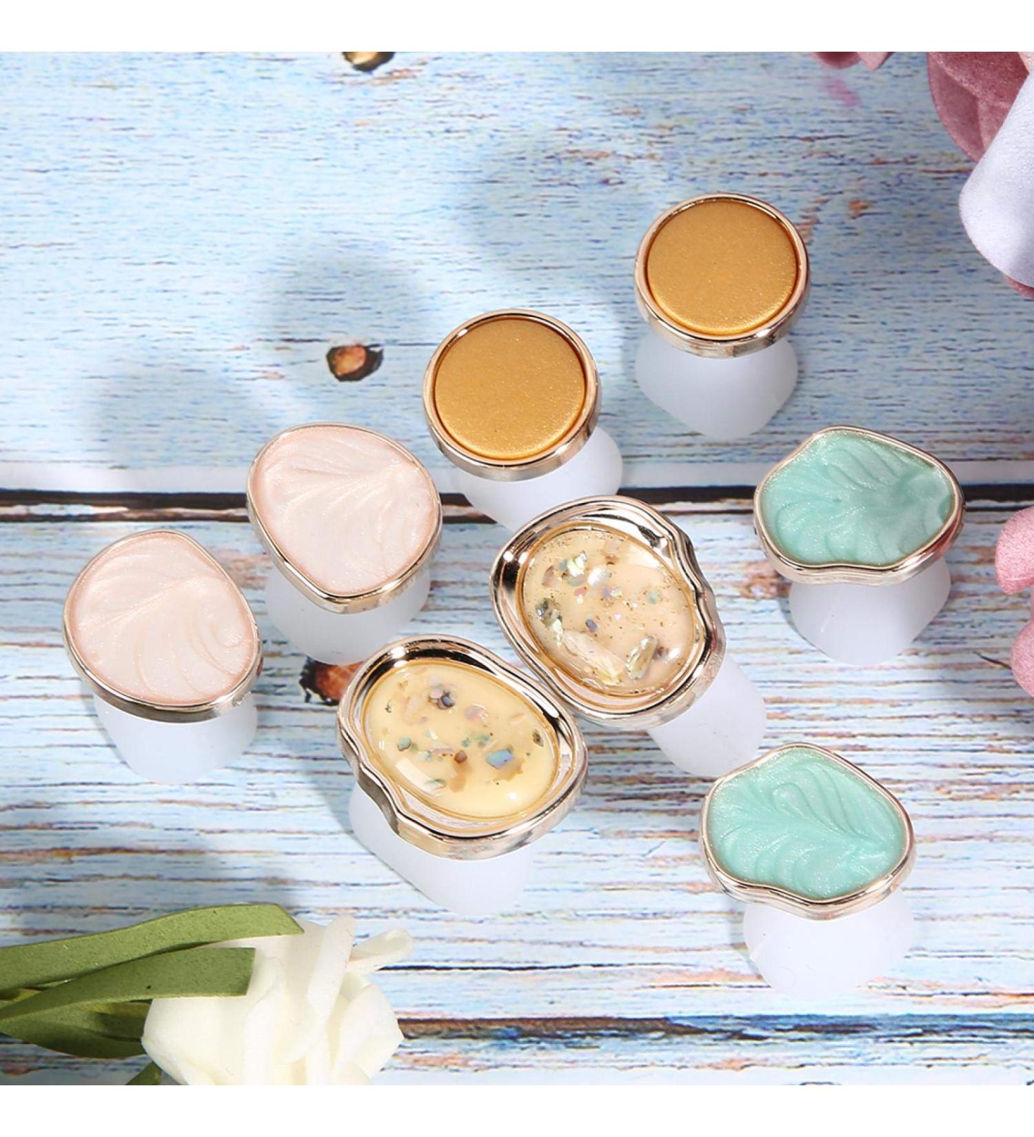 Toe Separator Set - 8pcs Professional Tool for Salon & Home Use | Perfect Foot Care Solution - Buy Online on GoSupps.com