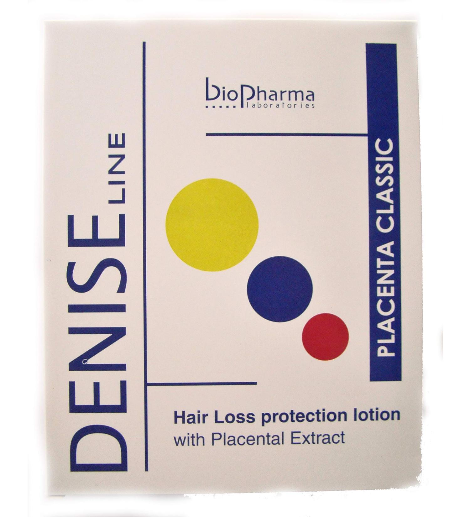 Placenta Hair Loss Protection Lotion with Placental Extract - Revitalize & Strengthen Hair | Shop Internationally - Buy Online on GoSupps.com