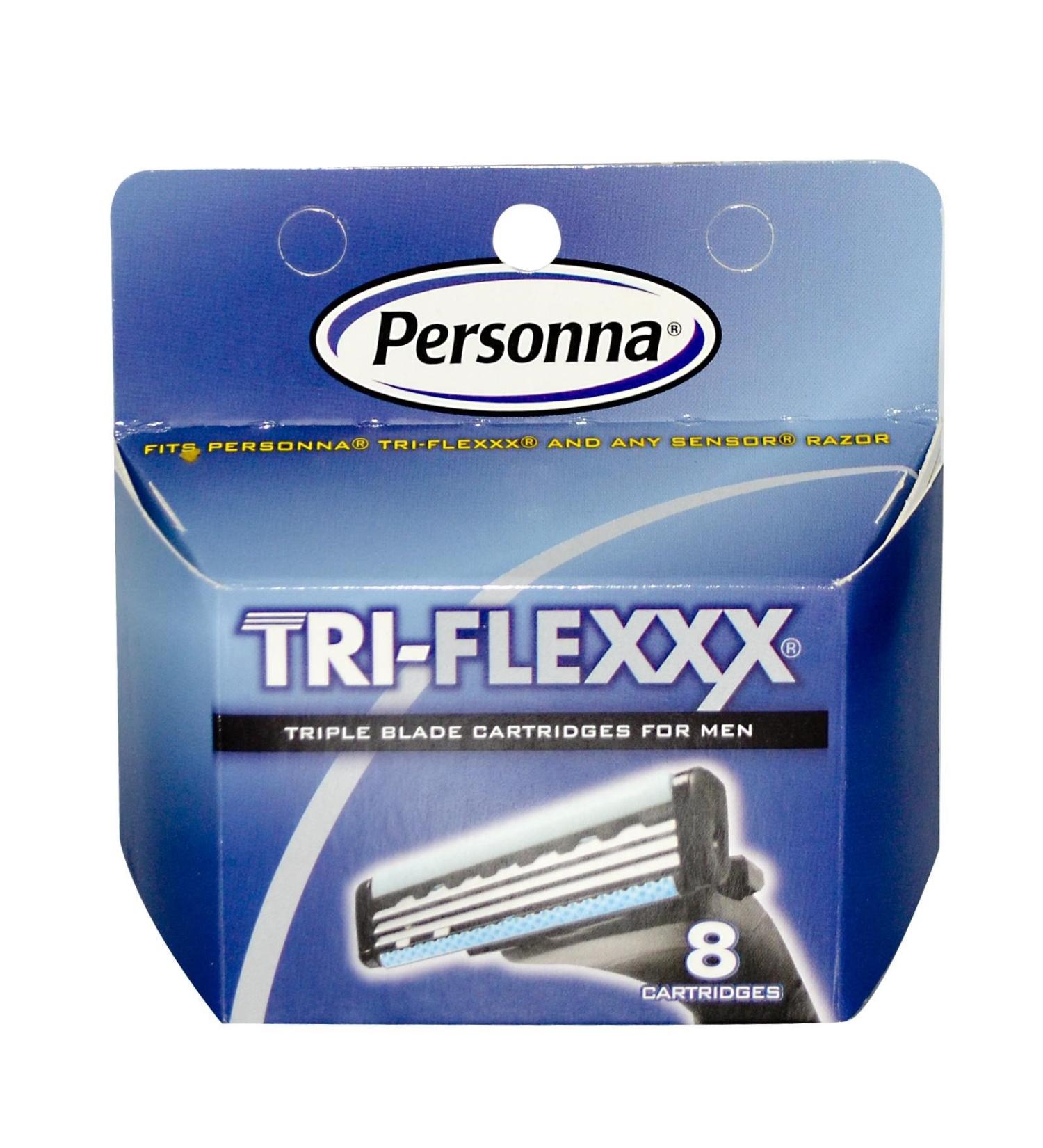 Tri-Flx Mens Cartridges
