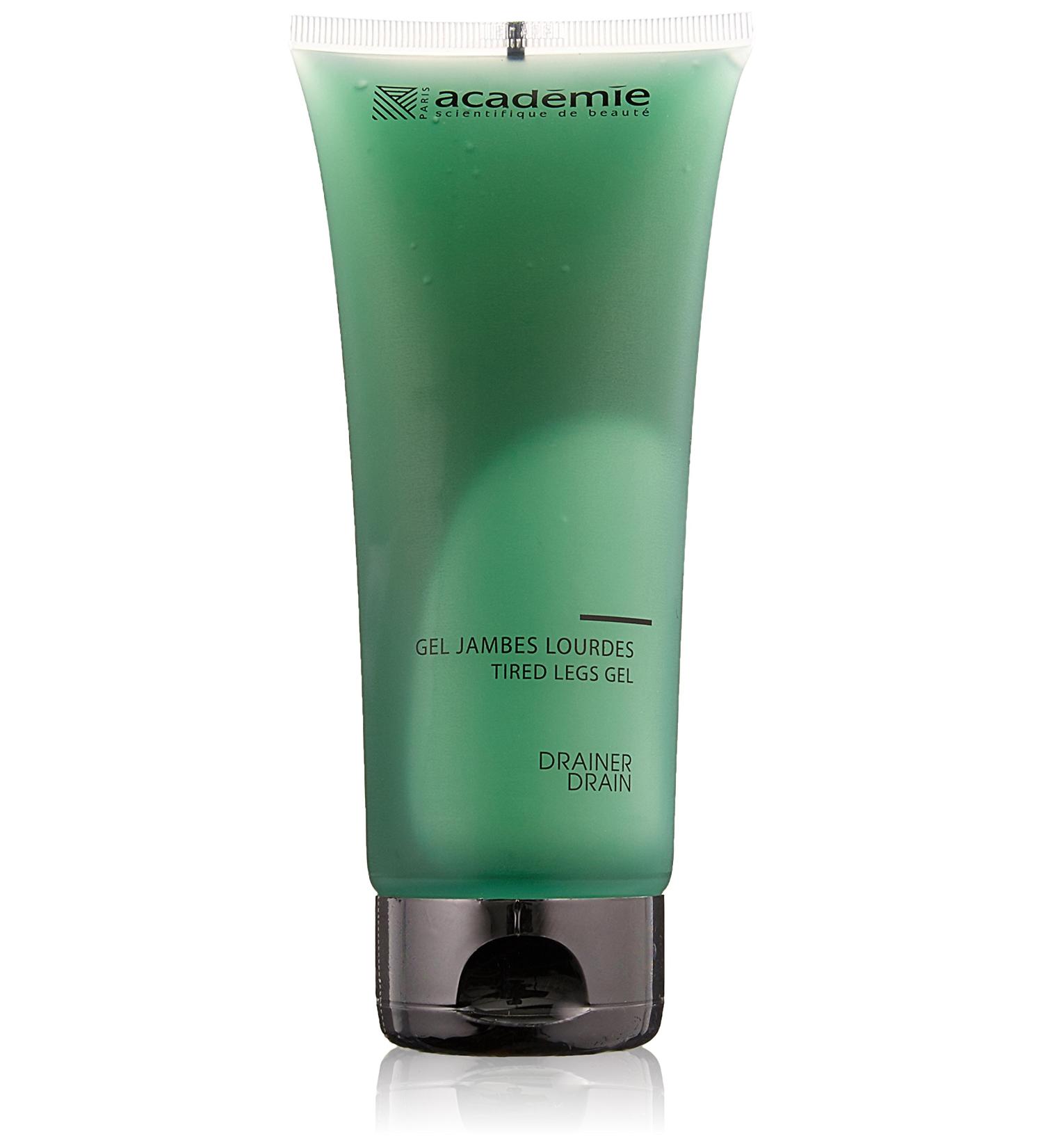 Academie Tired Legs Gel for Women - 200g | Soothing Relief for Tired Legs | International Shipping Available - Buy Online on GoSupps.com