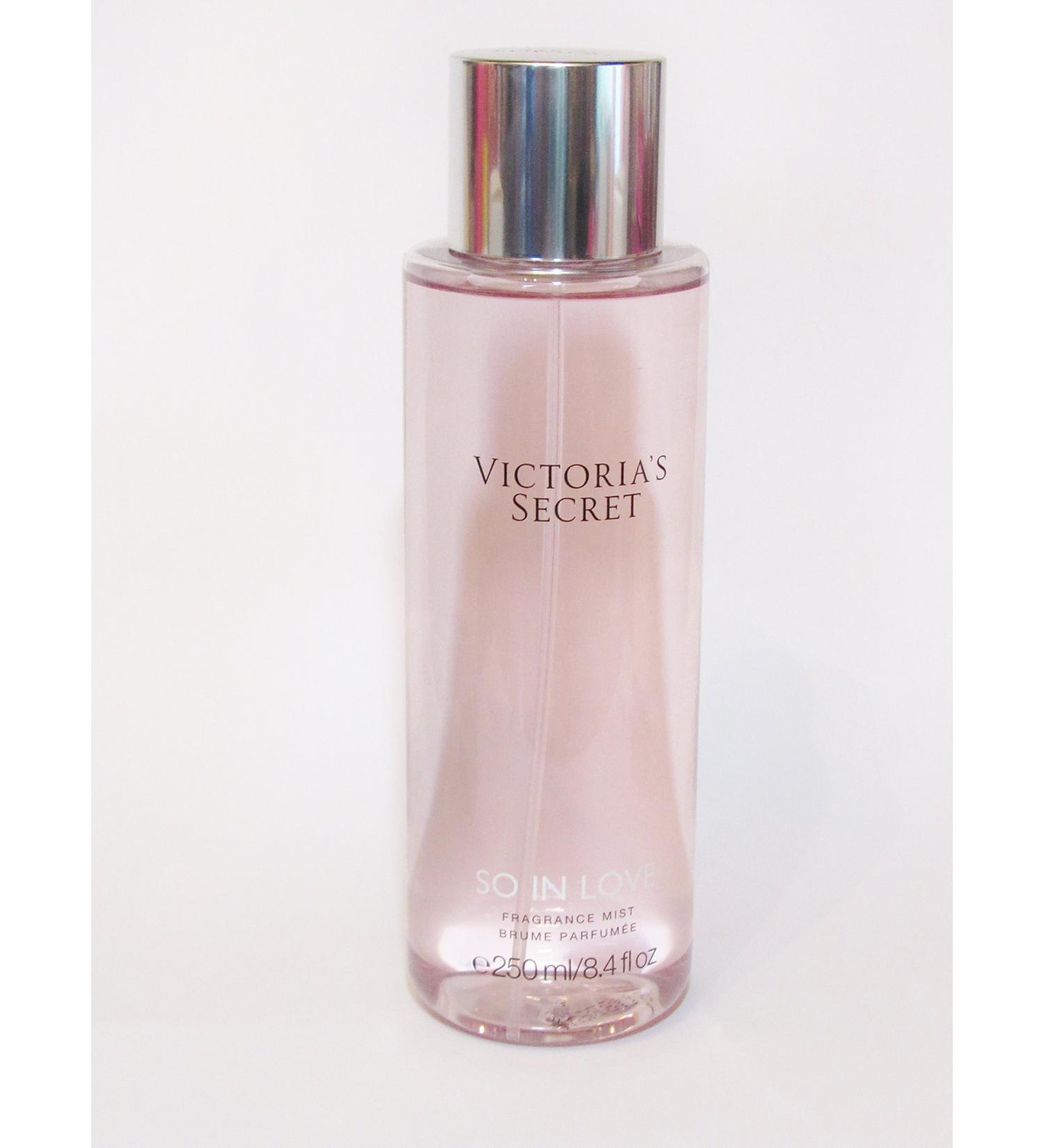 Victoria's Secret SO IN LOVE Fragrance Mist 8.4 oz Fl Oz-2016 Limited Edition