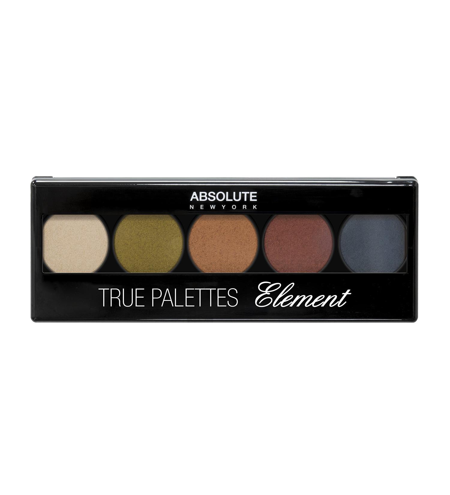 Absolute New York True Palettes (Element)