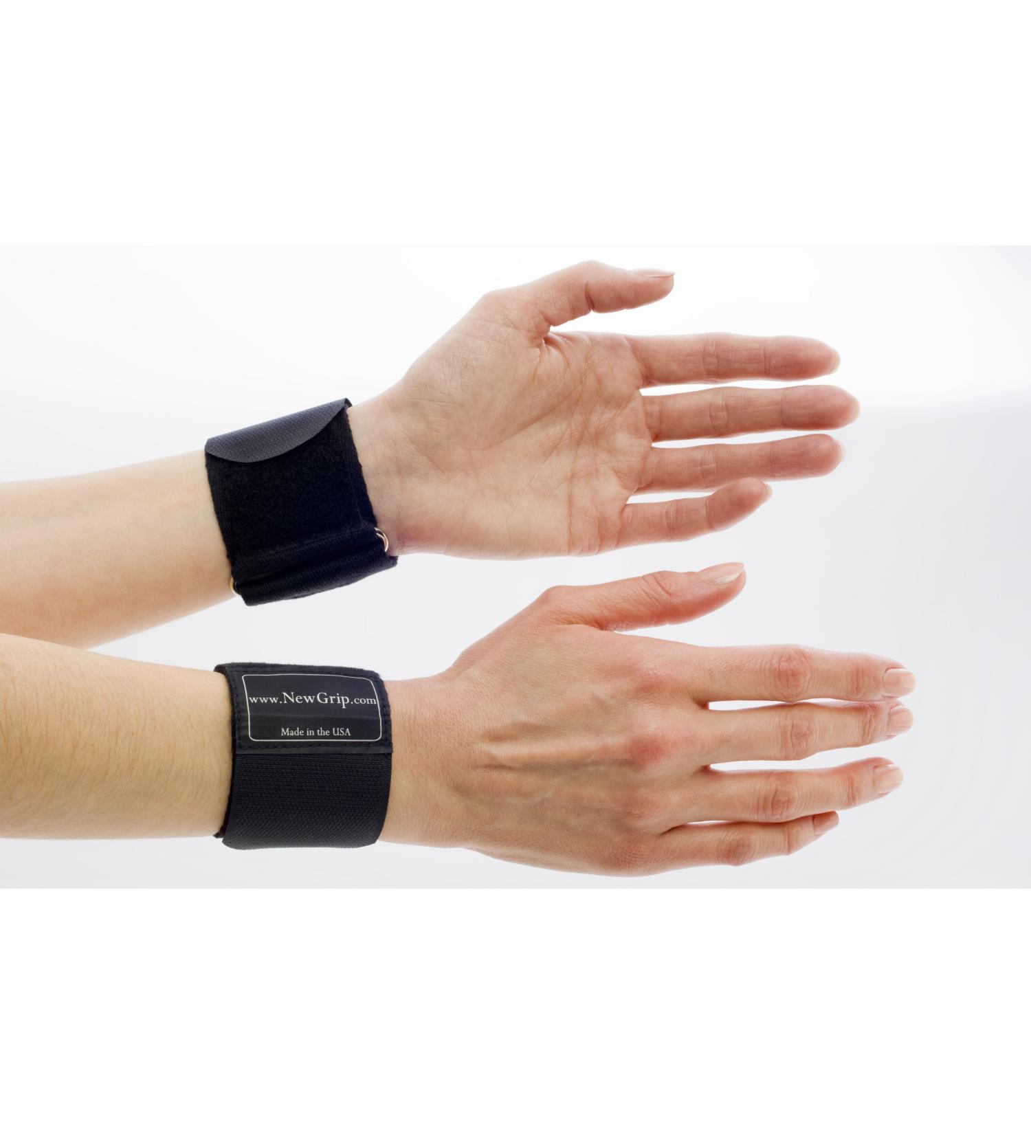 Wrist Support Wraps for Small Sizes (Under 6") - Premium Comfort & Durability - International Shipping Available - Buy Online on GoSupps.com