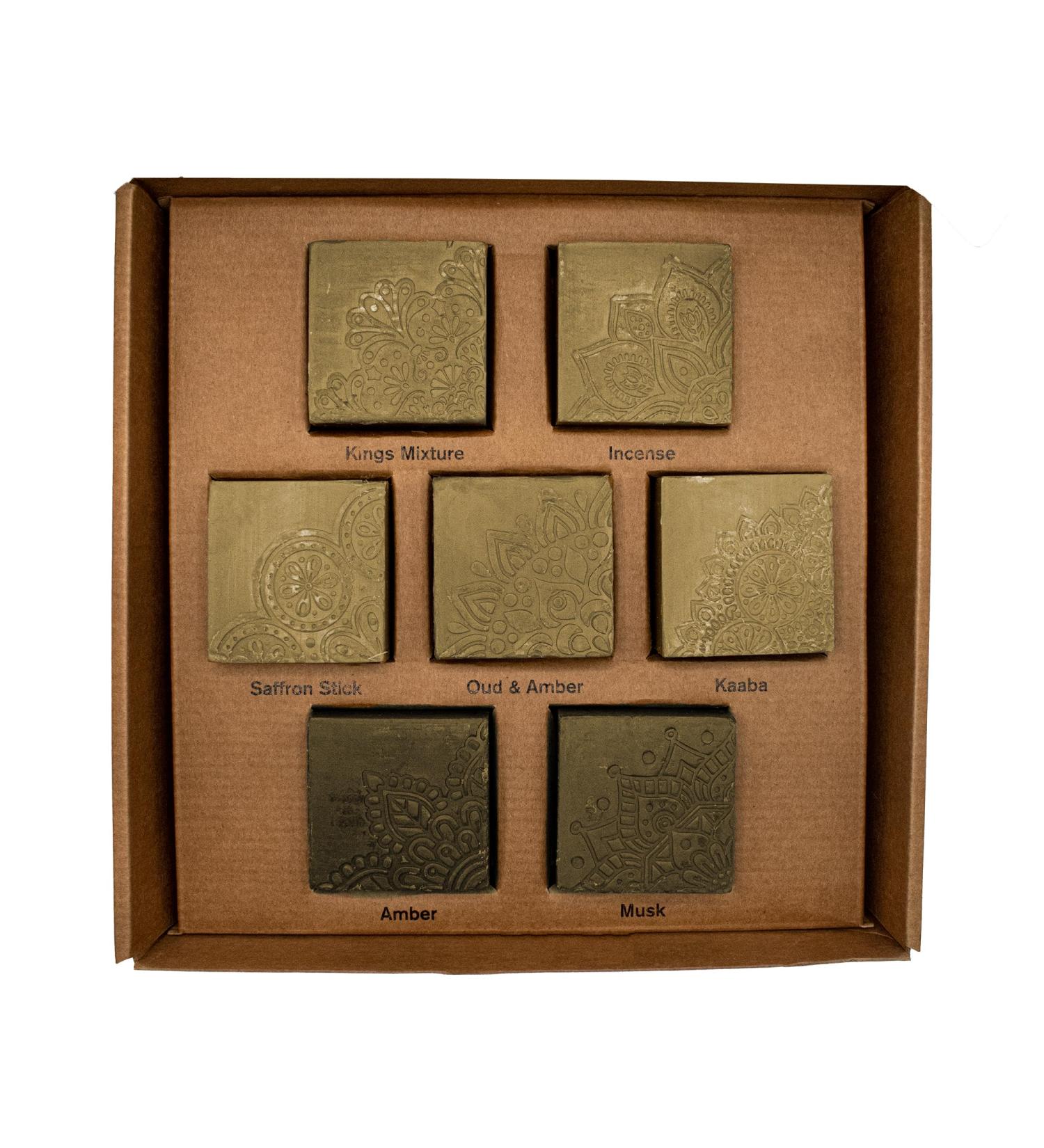 Al Kamal Defne - Aleppo Natural olive oil aromatic soap 95% Olive oil - 7 different scents - Buy Online on GoSupps.com