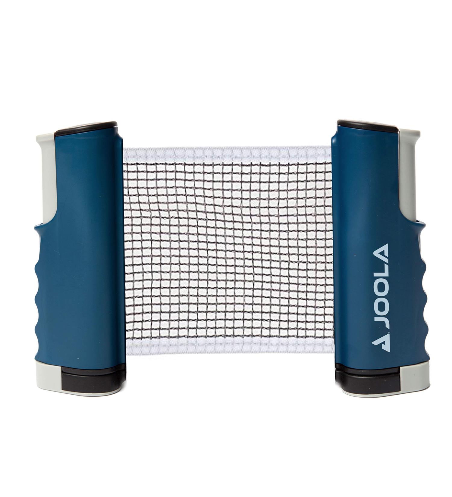 JOOLA Retractable Ping Pong Net - Portable Table Tennis Net for Any Table - Buy Online on GoSupps.com