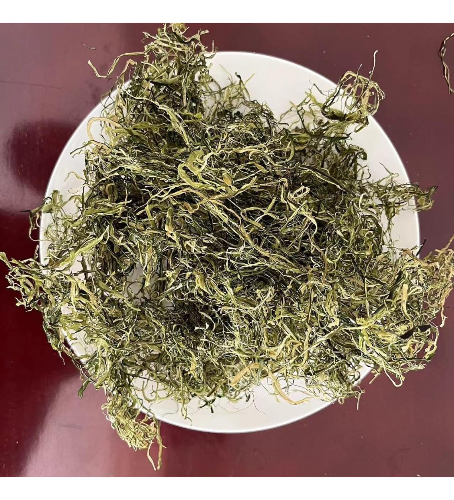 Wakame Pack of 3 Dried Seaweed Stems for Salad Wakame 200g/bag - Buy Online on GoSupps.com