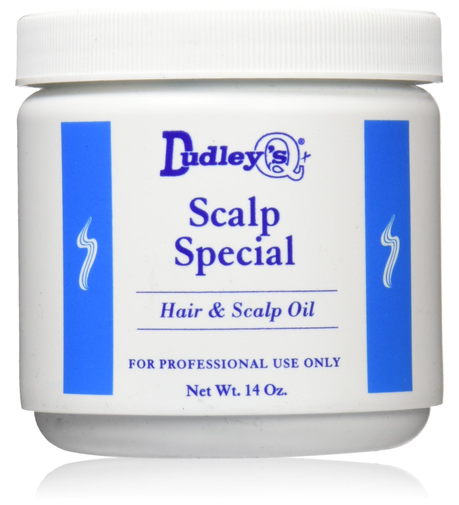 Dudley's Special Hair and Scalp Oil 14 oz - Nourish & Revitalize Your Hair | International Shipping Available - Buy Online on GoSupps.com