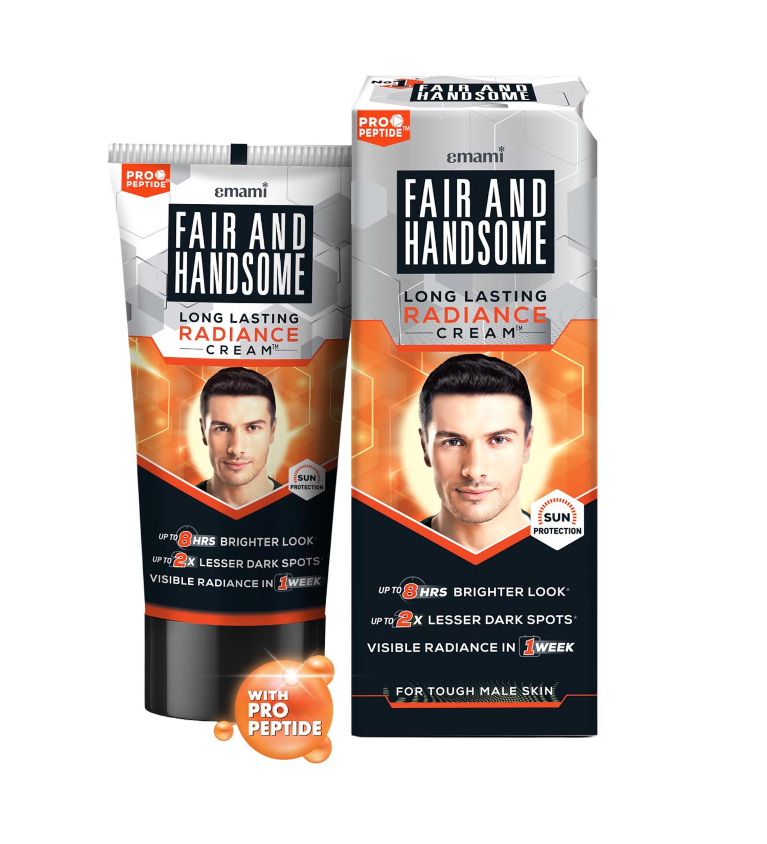 Fair and Handsome Fairness Cream 60g - Buy Online on GoSupps.com