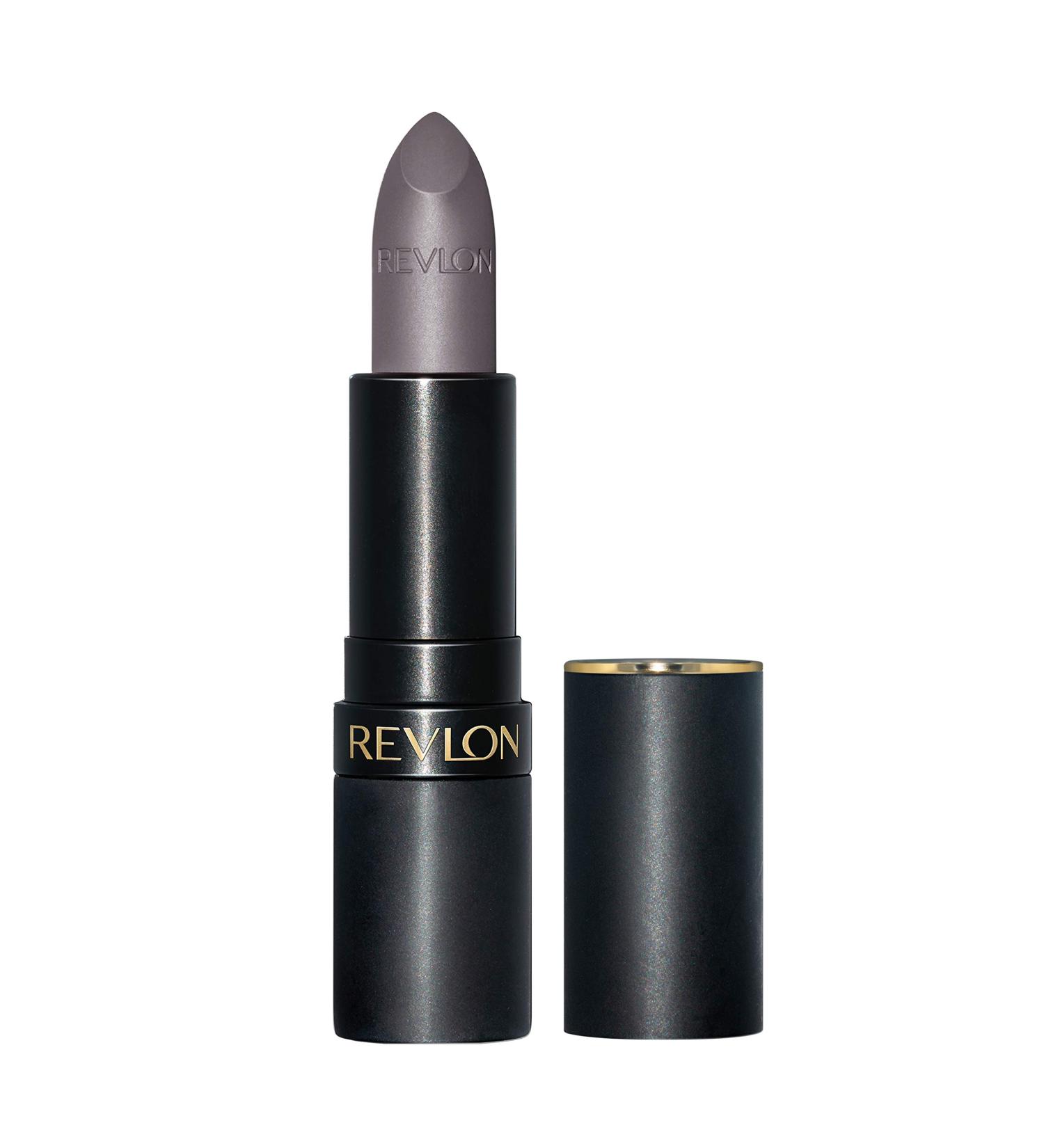 REVLON Super Lustrous The Luscious Mattes Lipstick 019 Moonlight - 0.15 oz - Buy Online on GoSupps.com