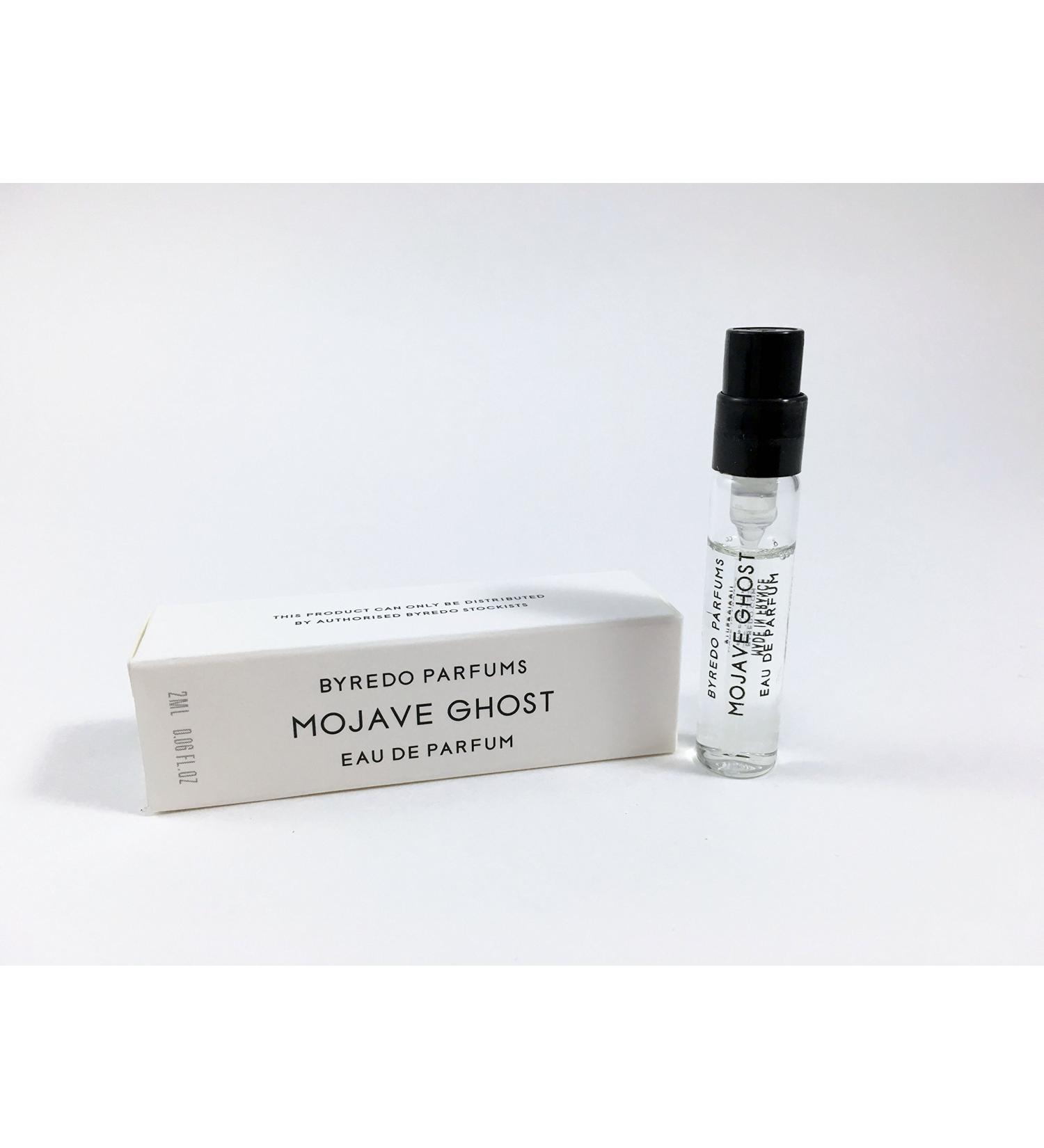 Byredo Mojave Ghost Eau De Parfum .06 Oz Sample Spray