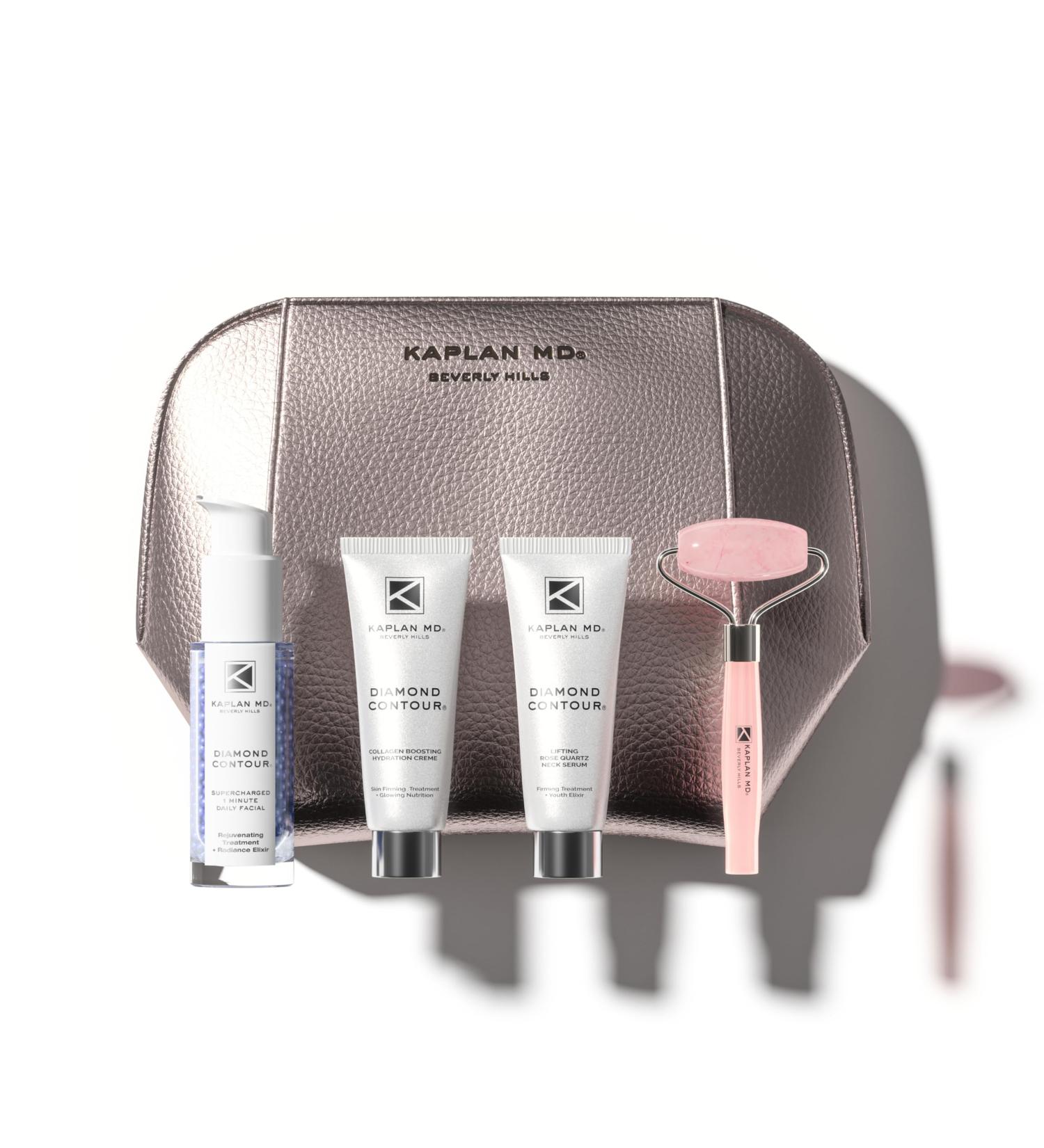 KAPLAN MD Diamond Contour 5 Piece Discovery Kit - Buy Online on GoSupps.com