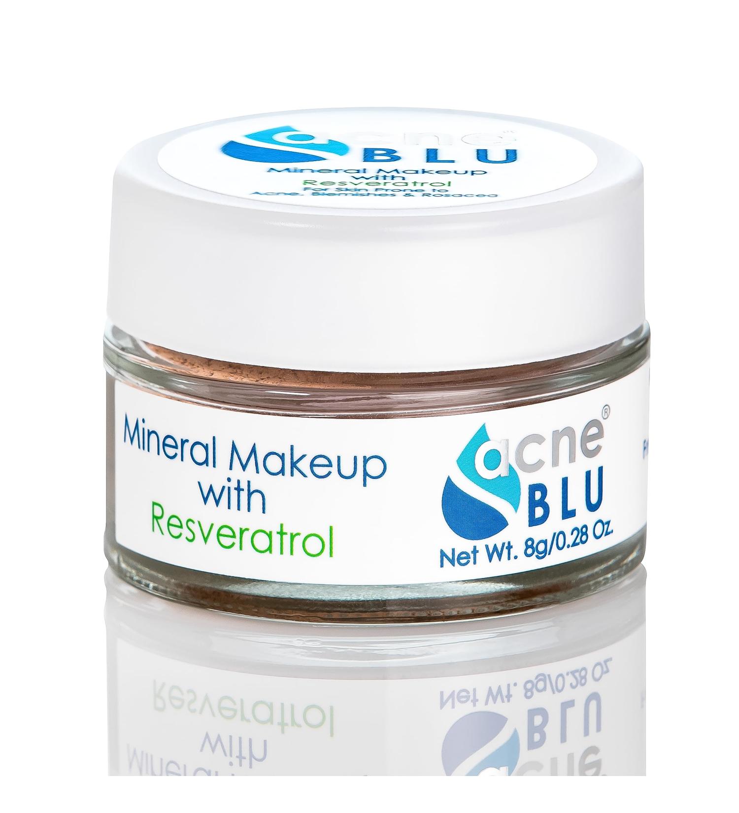 Buy Majestic Dark 51 Mineral Makeup Powder with Resveratrol - shipping available - Buy Online on GoSupps.com