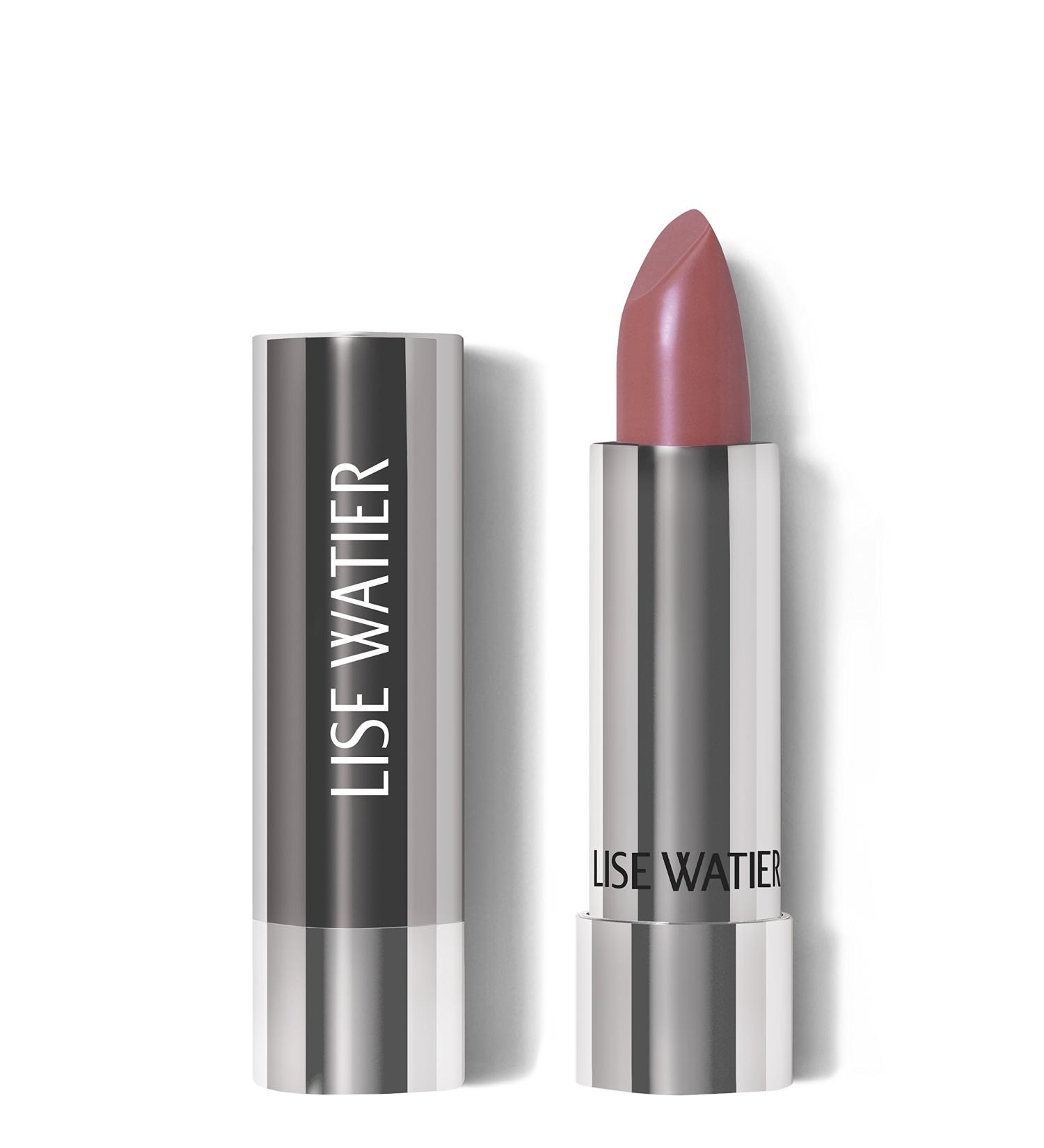 Lise Watier Rouge Plumpissimo Lipstick Rose Nu 0.14 oz