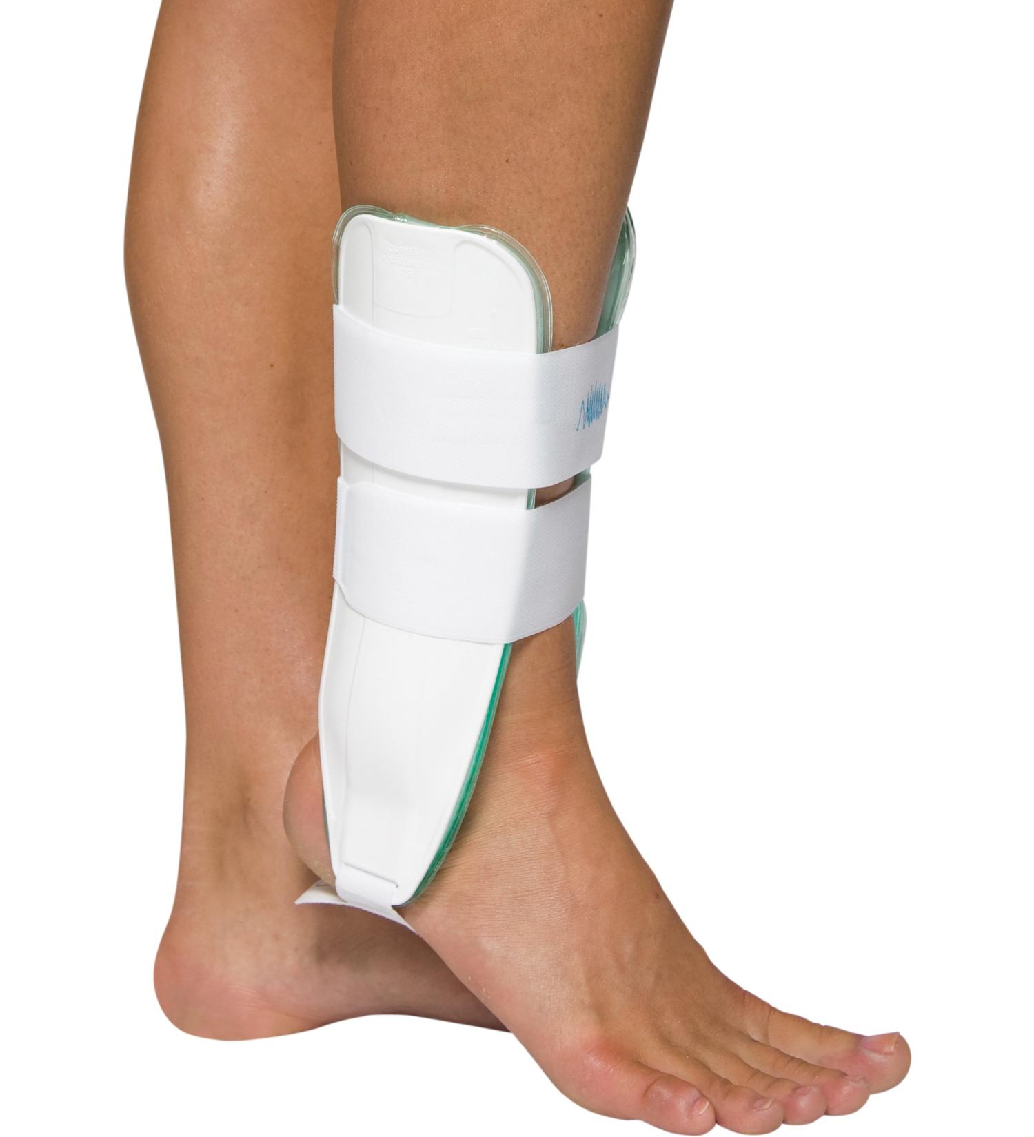 Aircast Air-Stirrup Ankle Support Brace - Medium, Right Foot - Buy Online on GoSupps.com
