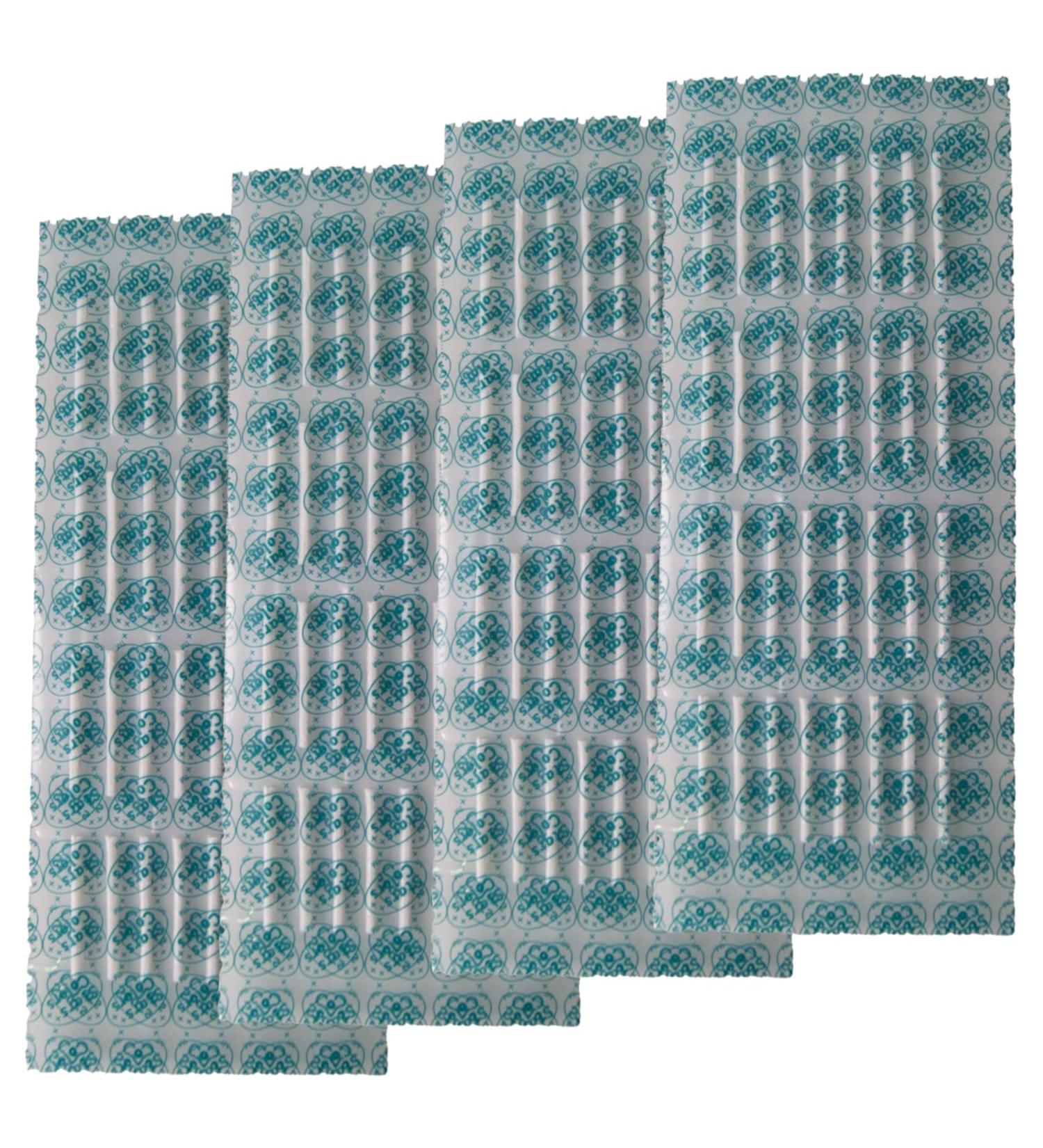 P-Beauty Self-Adhesive Eyelash Lifting Rolls | New 128 Pieces (S M L) | Perfect for Studios & DIY Applications - Buy Online on GoSupps.com