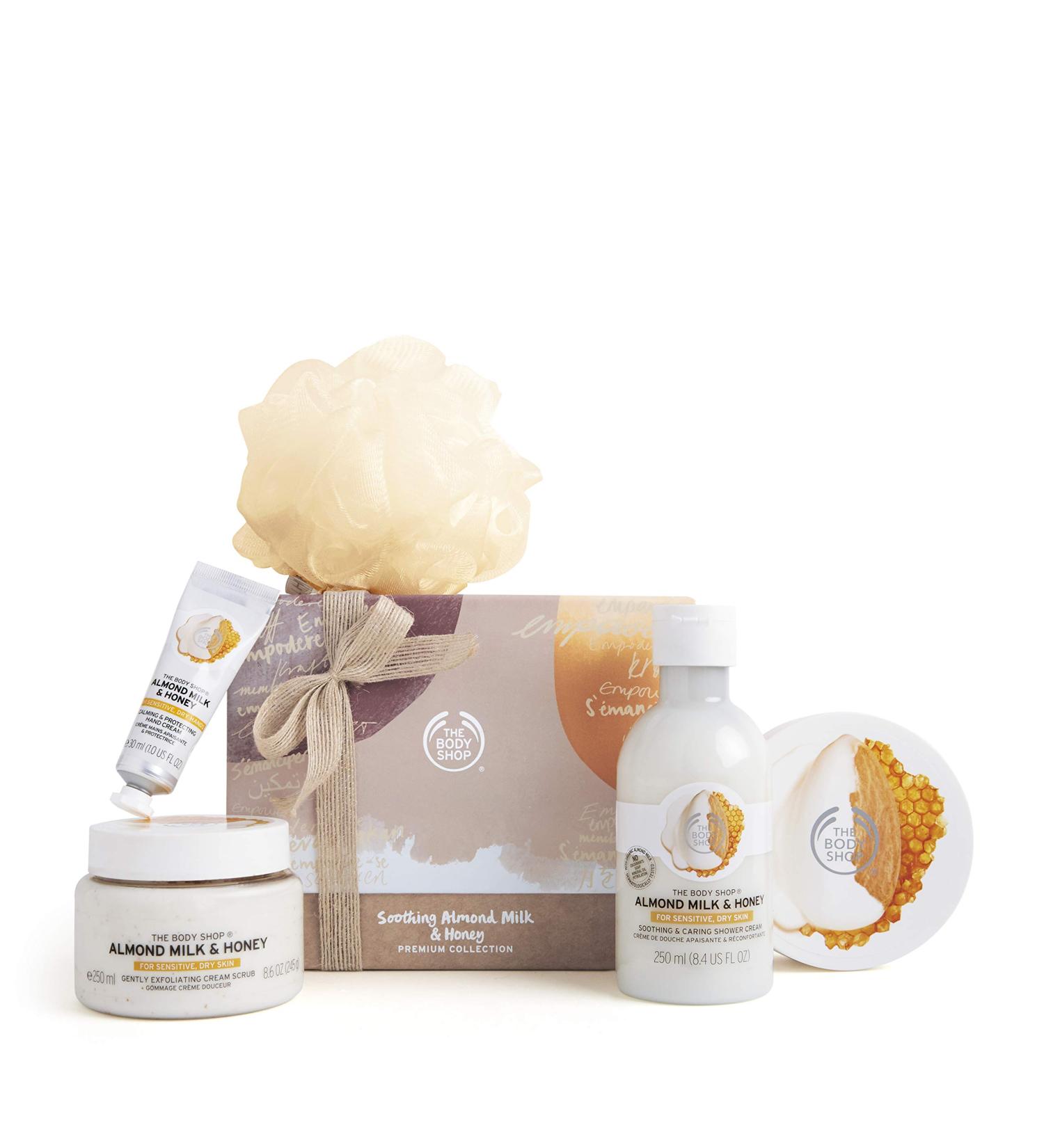 Body Shop Gift Medium Milk&Honey bj - Buy Online on GoSupps.com