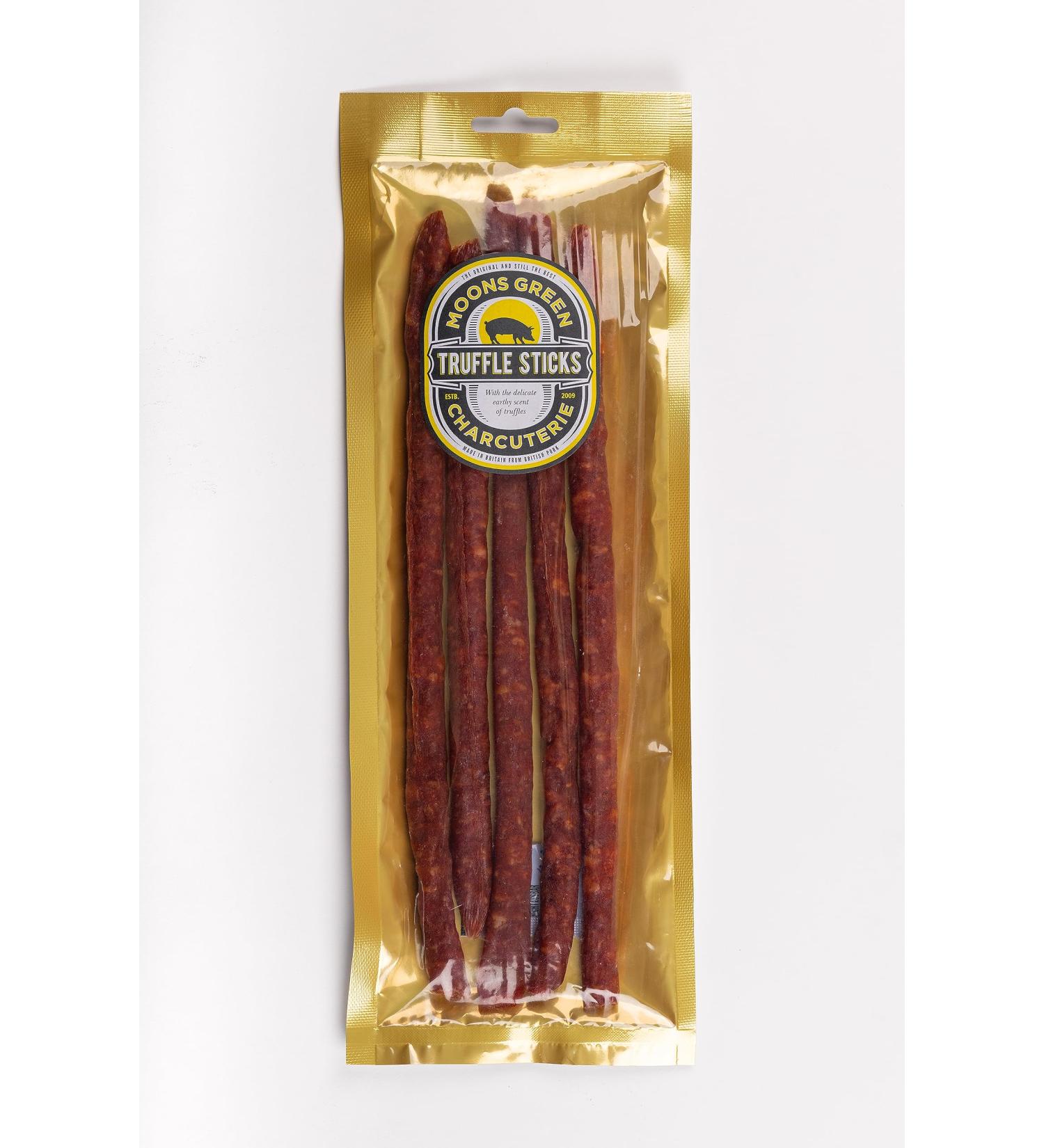 Moons Green Truffle Sticks 25 Sticks