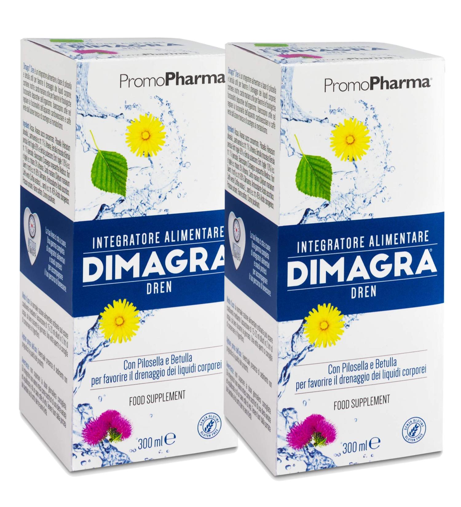 Dimagra Dren 300 ml PromoPharma 2