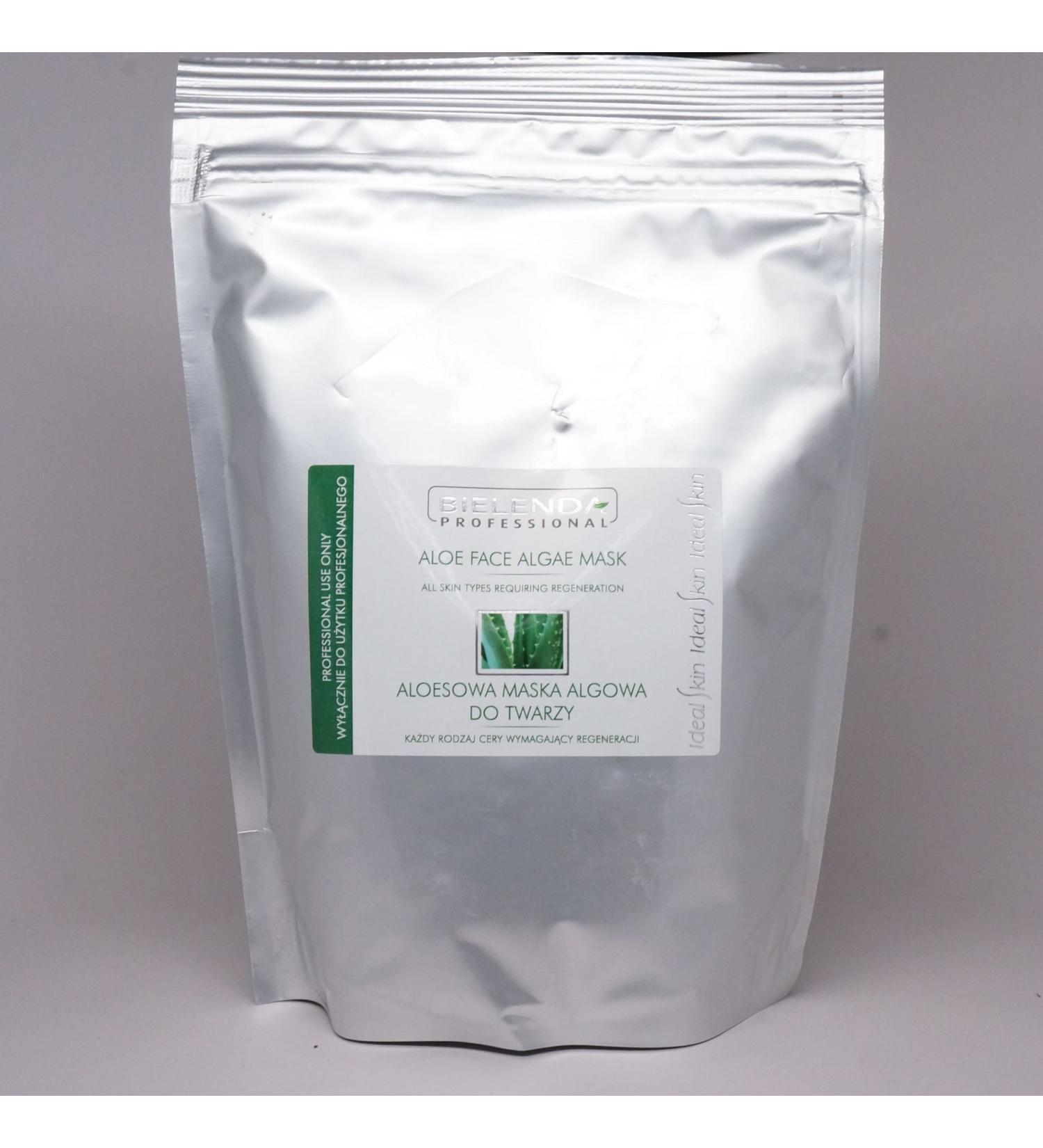 BIELENDA Face Aloe Algae Mask Refill 190 g