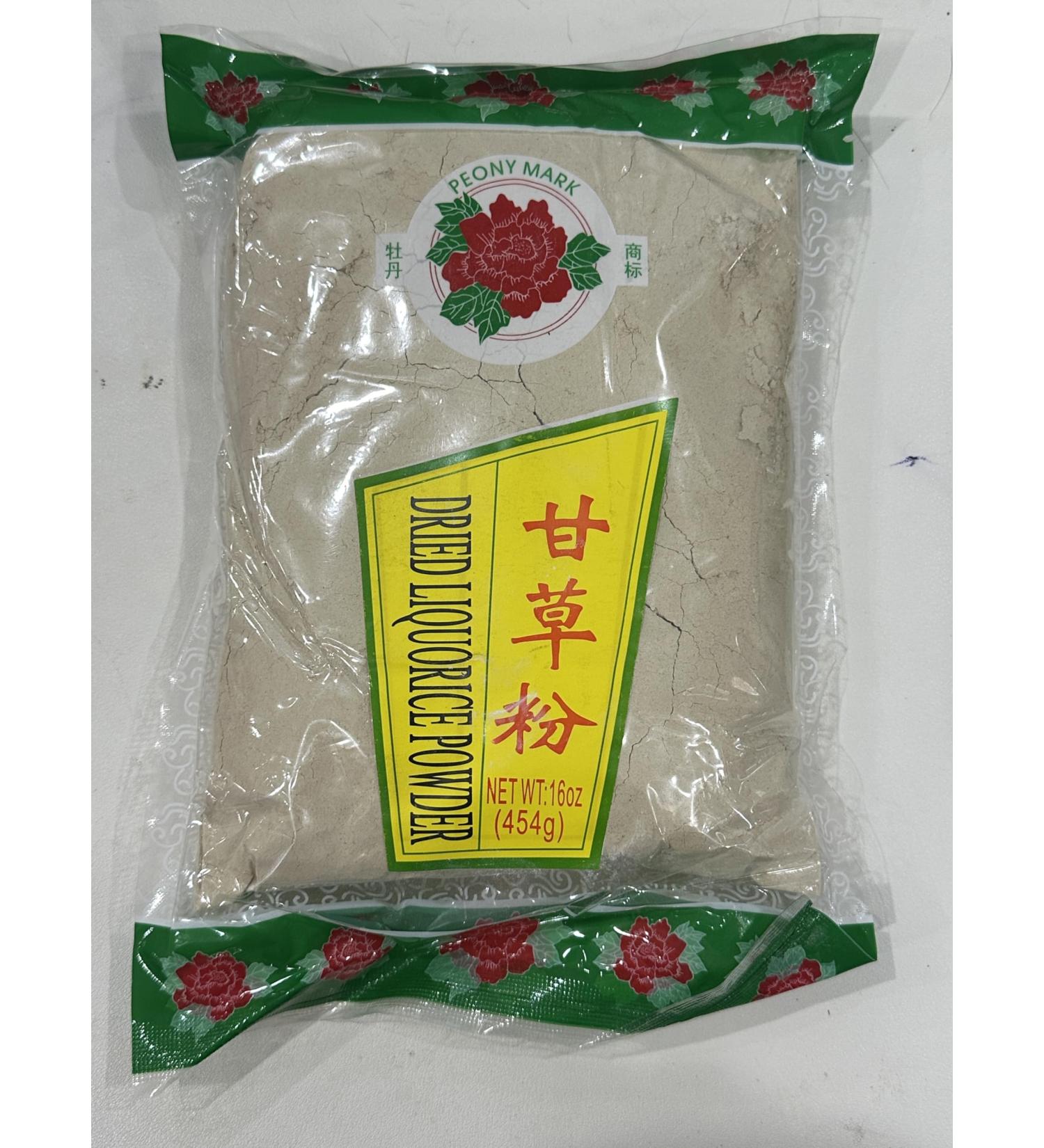 Wing Fung Hong Licorice (Liquorice) Root Powder 1 LB