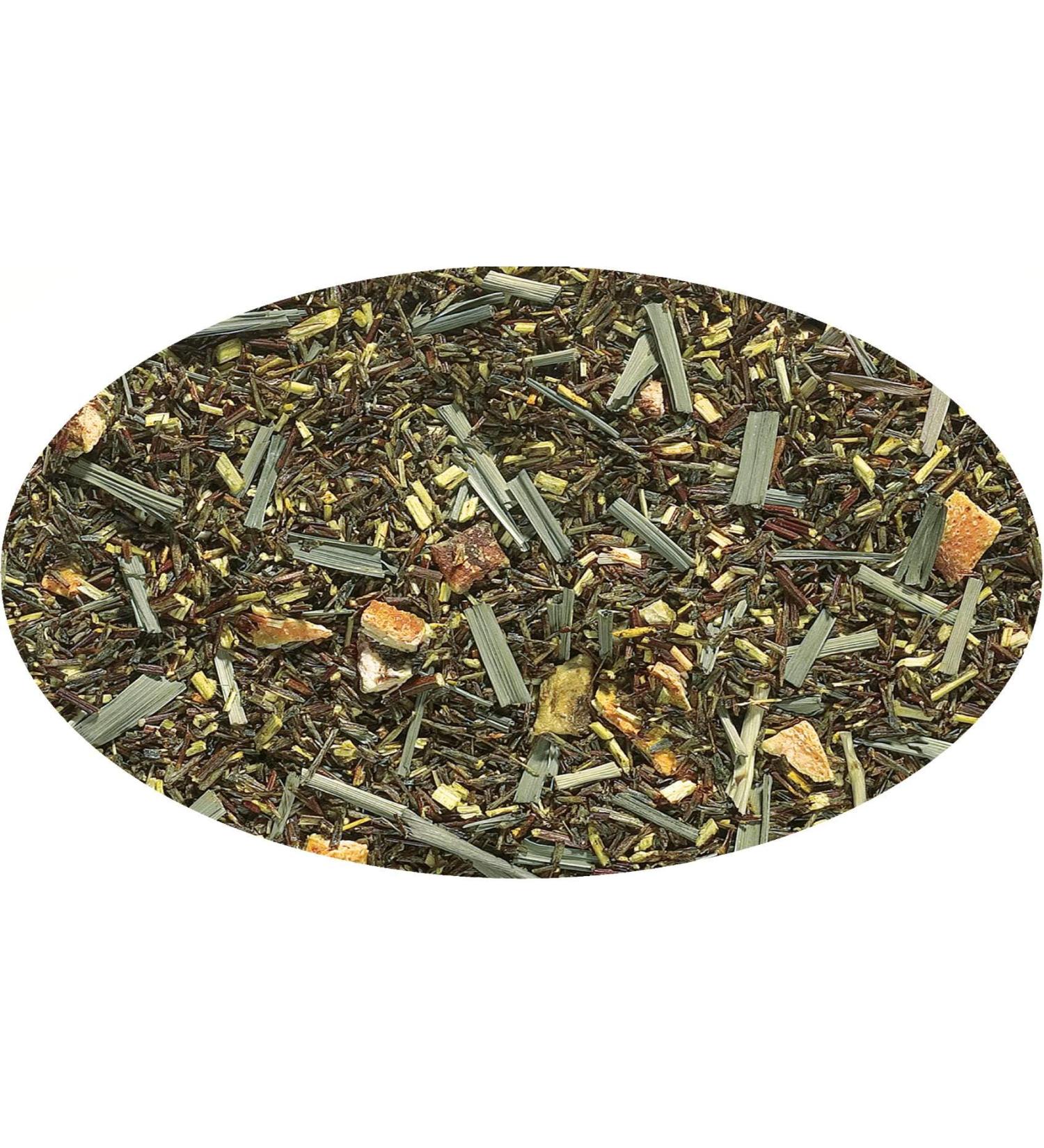 Eder Gew rze Eder Gew rze - Green Rooibos Blend with Lemon/Vanilla Flavoring - 250g