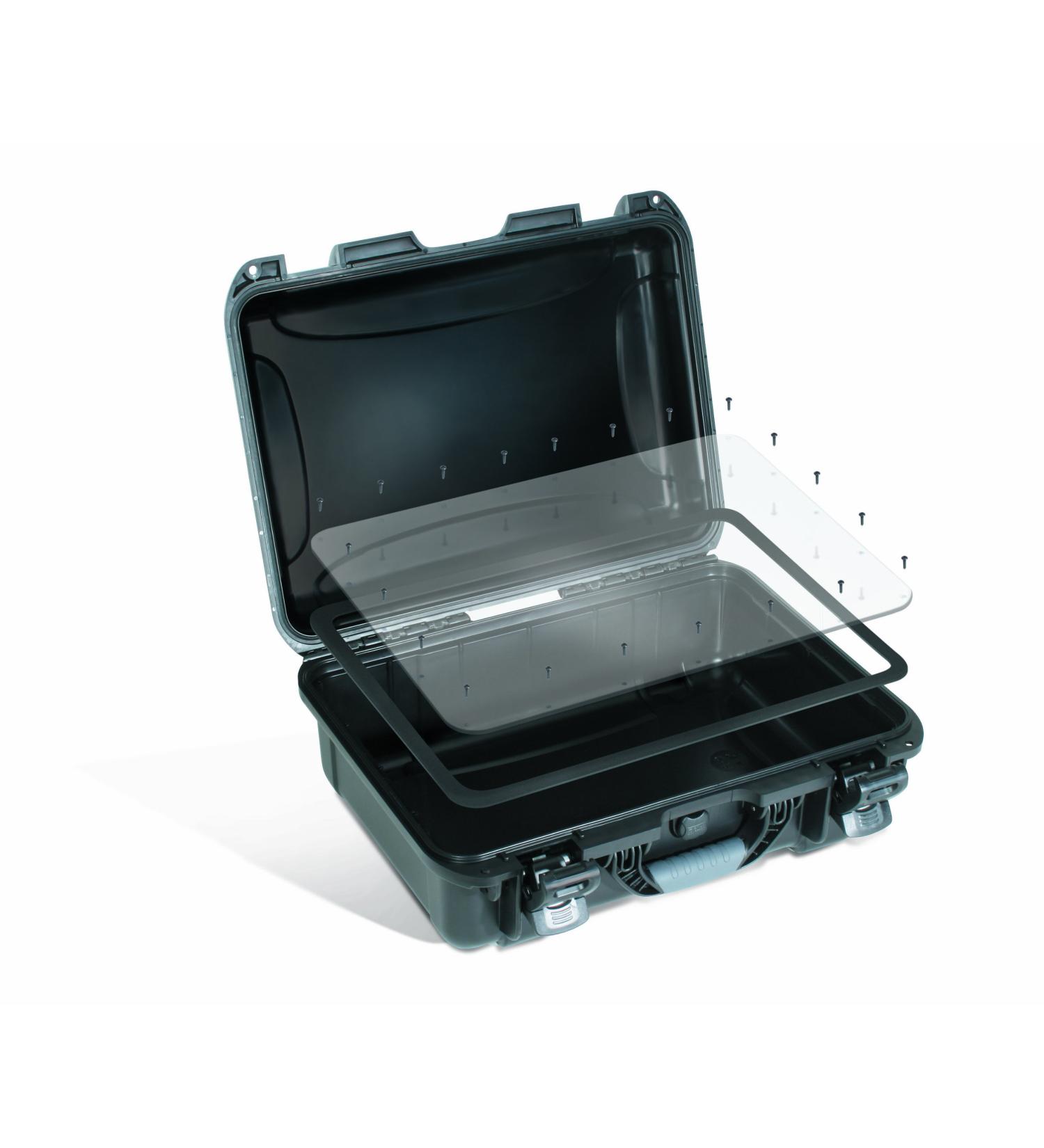 Nanuk Waterproof Panel Kit for The 915 Nanuk Hard Case (Lexan)
