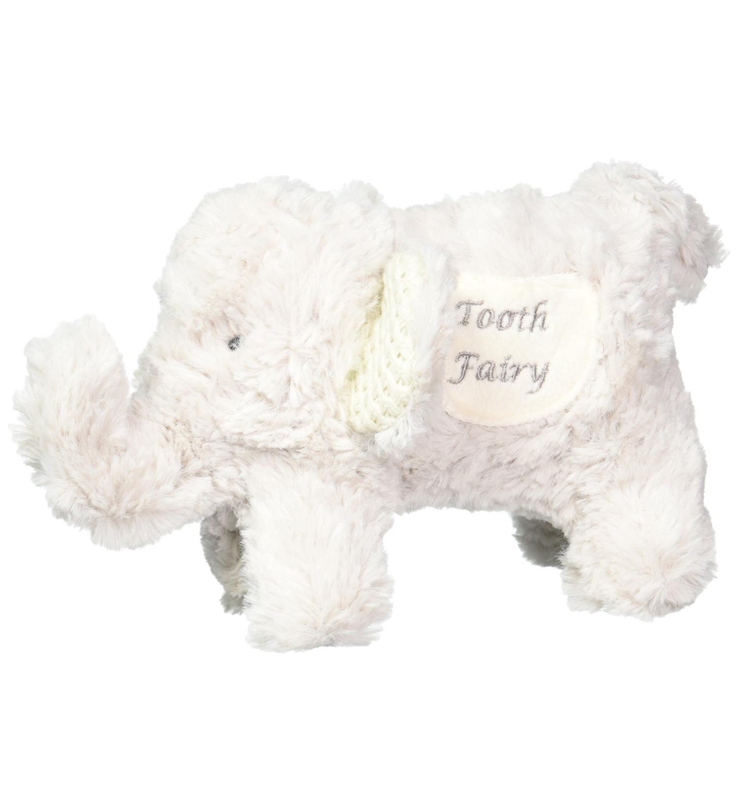 Maison Chic Emerson The Elephant Tooth Fairy Plush