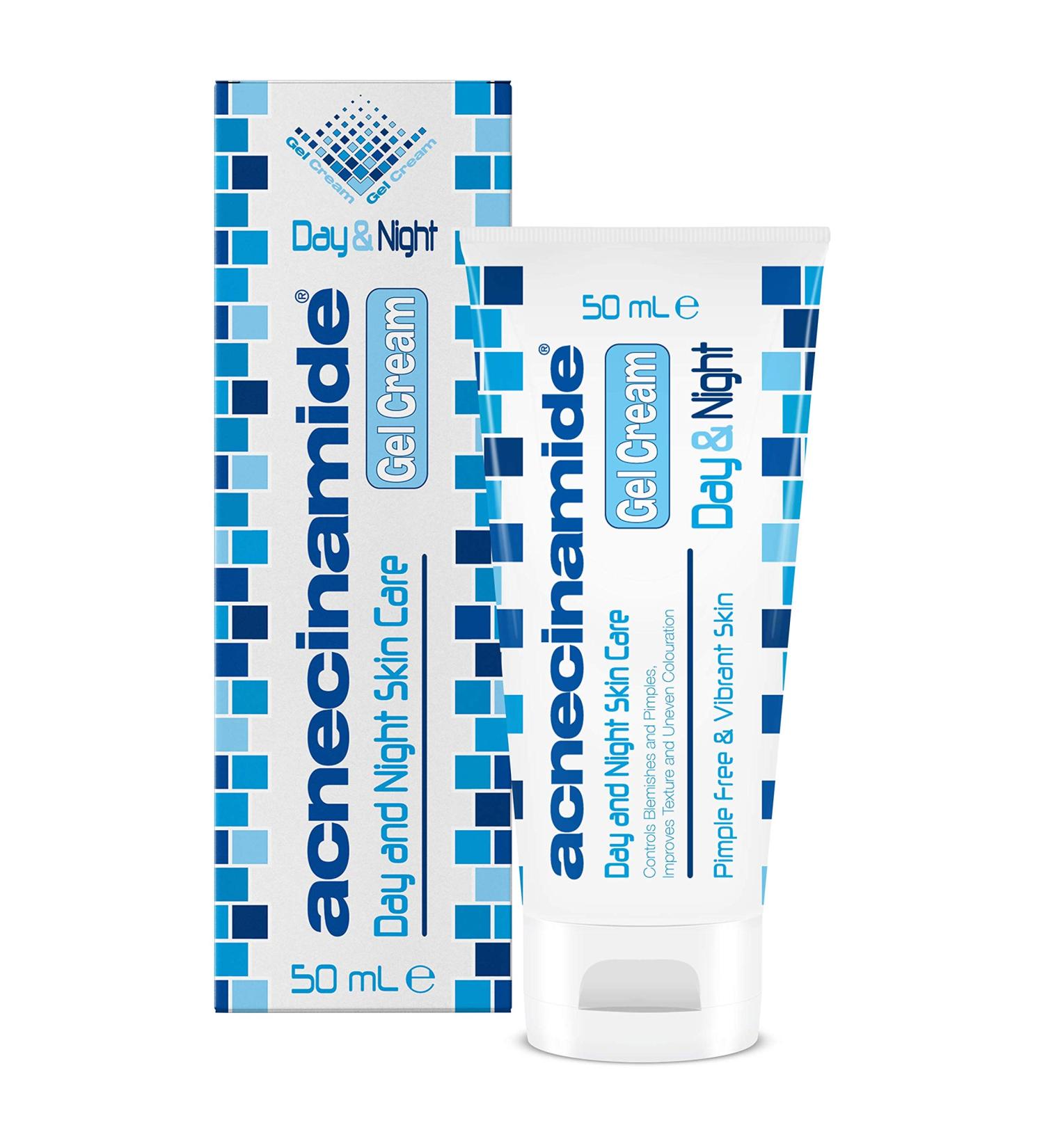 Acnecinamide Gel Cream 50 ml