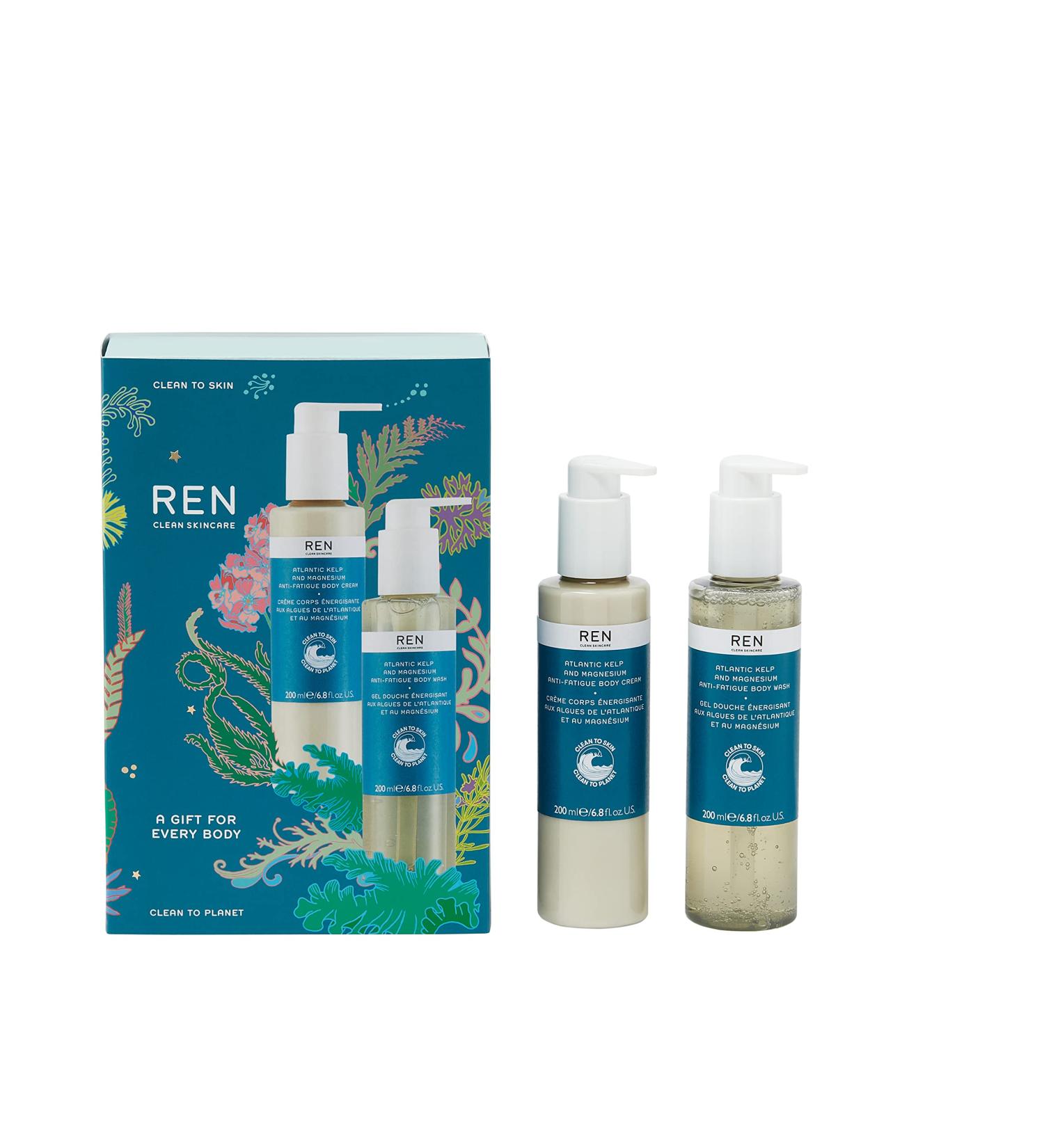REN Clean Skincare - A Gift for Everybody