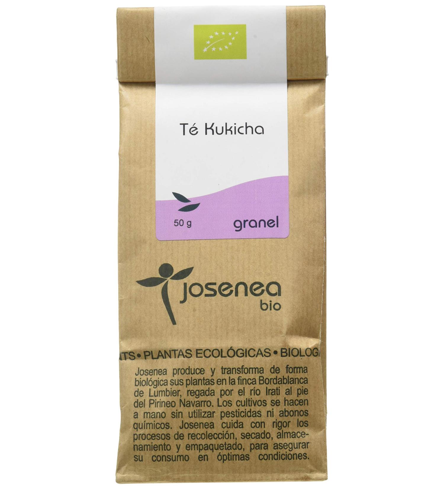 JOSENEA Josenea Te kukicha Bag 50 g. 1 unit 300 g