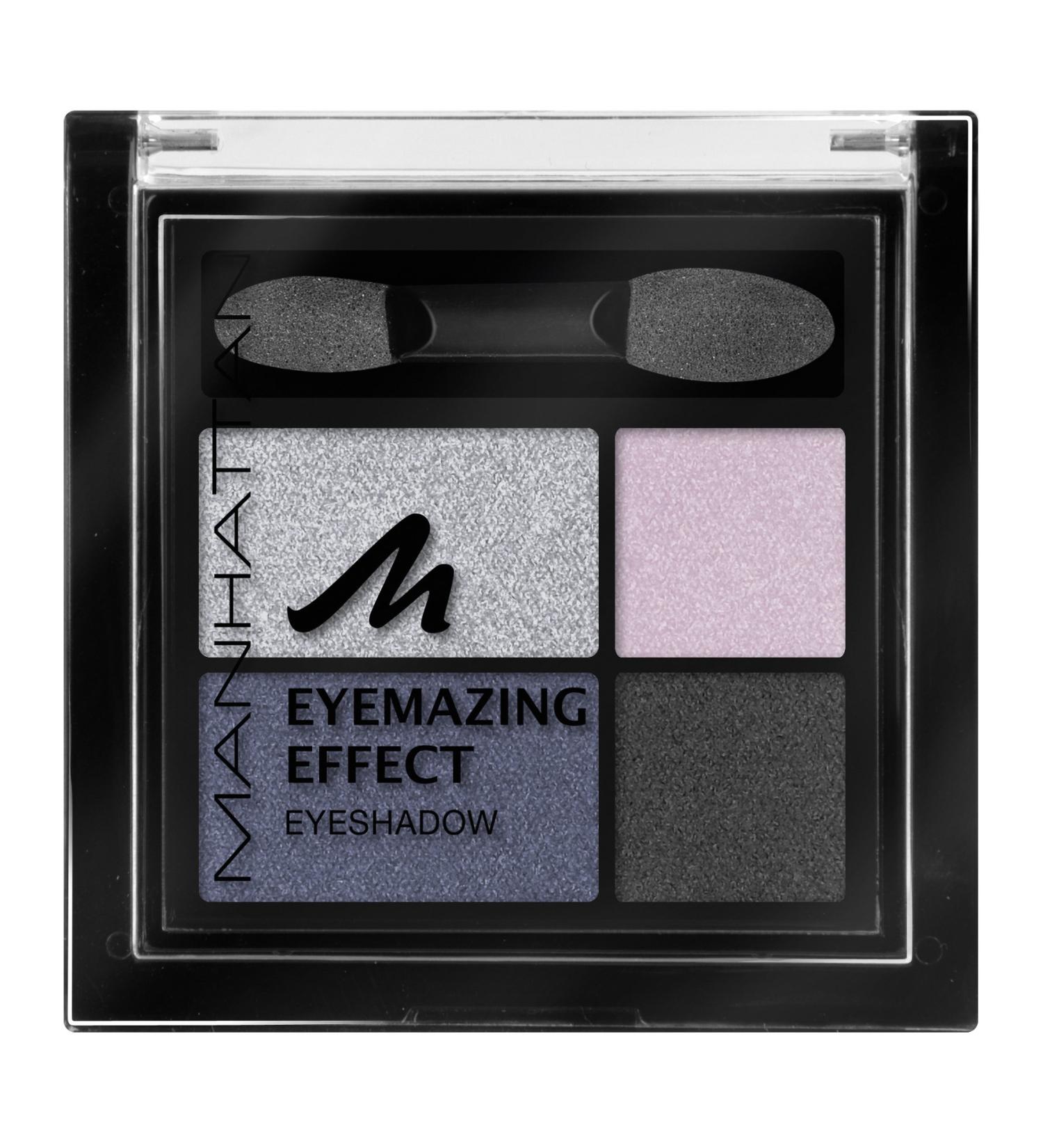Manhattan Eyemazing Effect Eyeshadow 110K 1 pack (1 x 5 g)