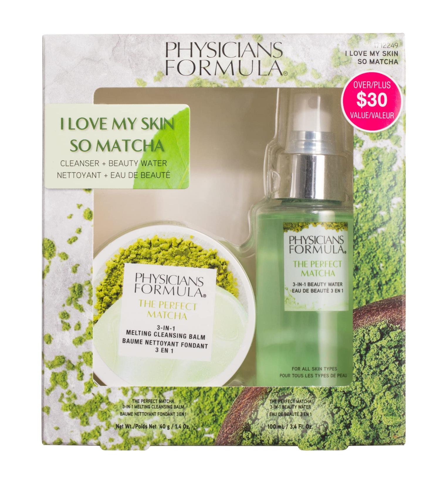 Shop Physicians Formula I Love My Skin So Matcha Face Mist - 3.4 Fl Oz | Nourishing Hydration for All Skin Types - International Shipping Available - Buy Online on GoSupps.com