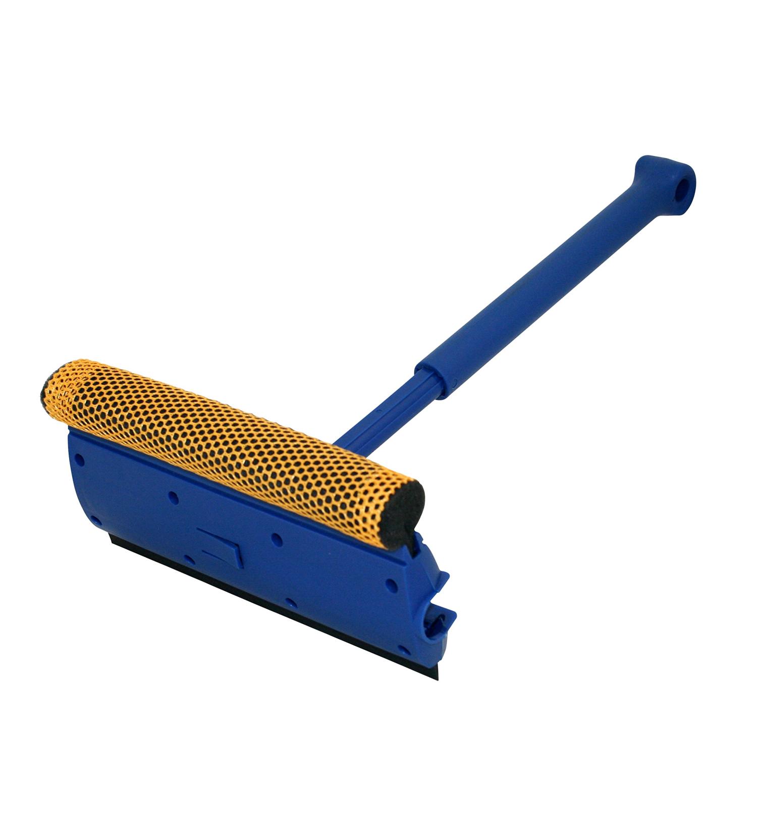 Rain-X 9438X Compact 8 Squeegee - Streak-Free Cleaning Tool - Buy Online on GoSupps.com