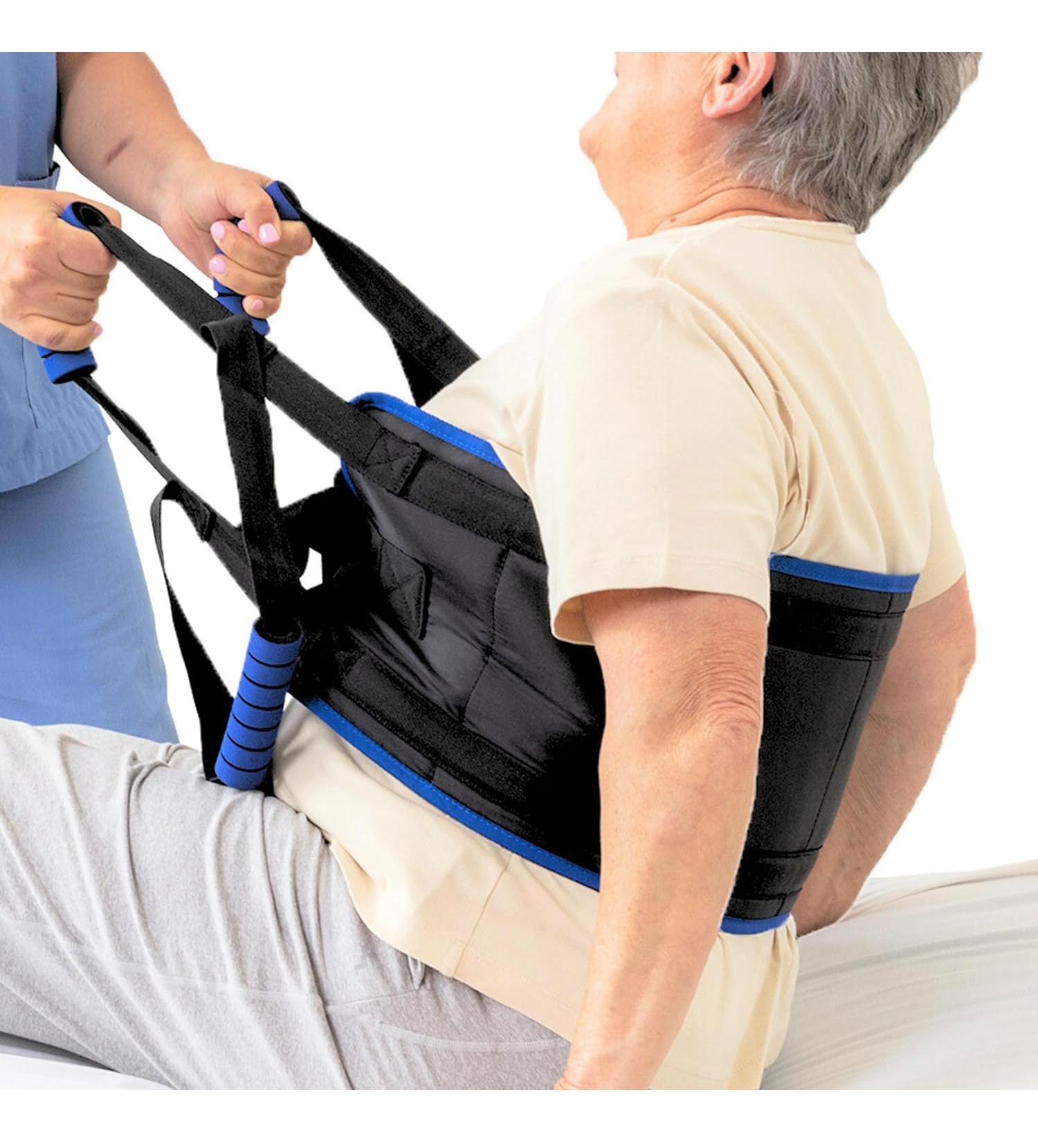 Transfer Sling - 35â Patient Lift Sling for Home - Buy Online on GoSupps.com